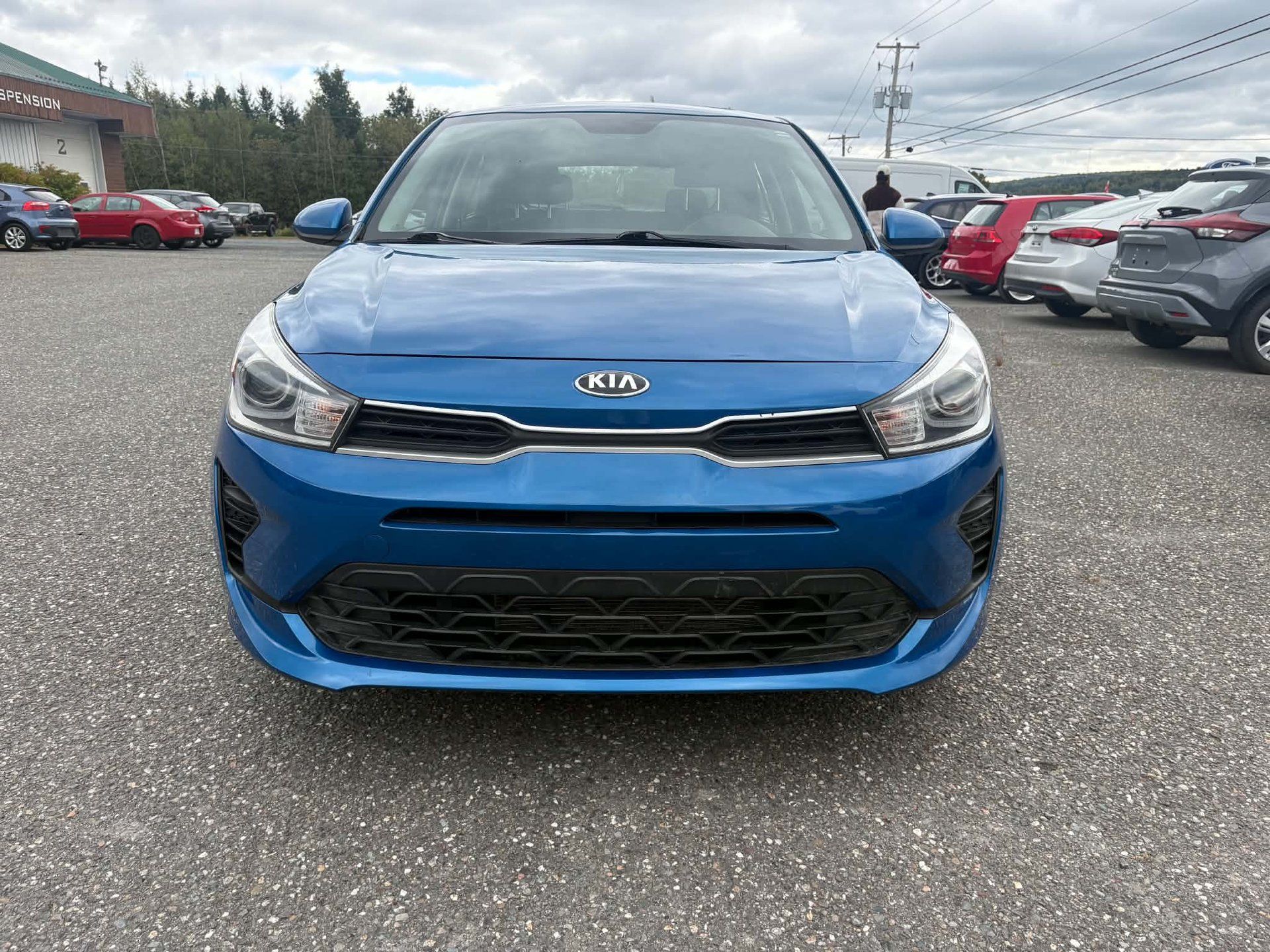 Kia Rio 2021 - Thumbnail 1