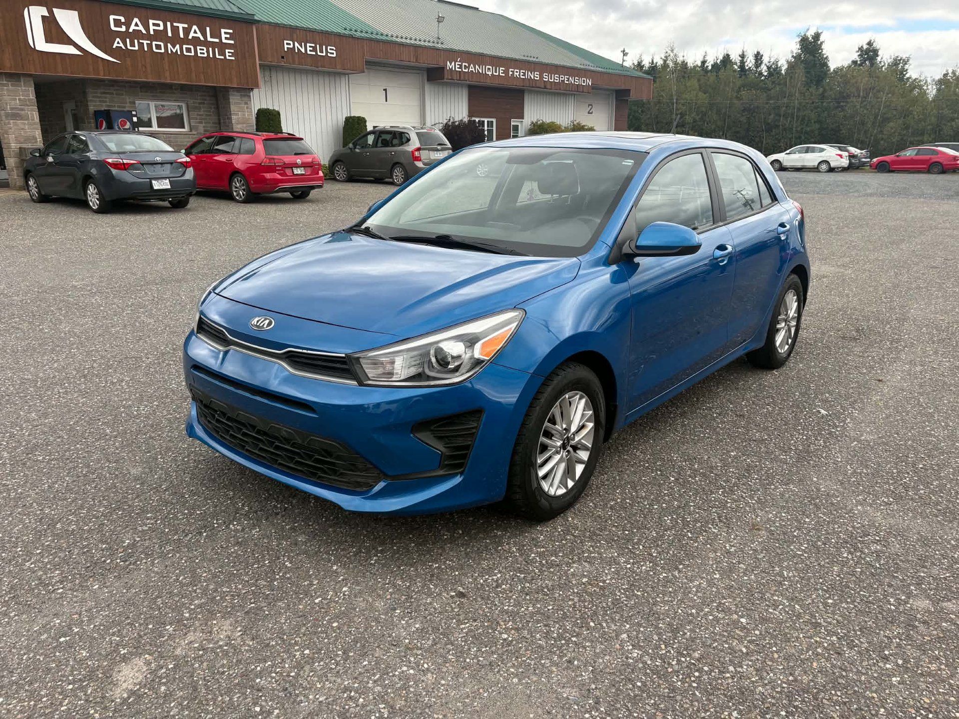 Kia Rio 2021 - Thumbnail 4