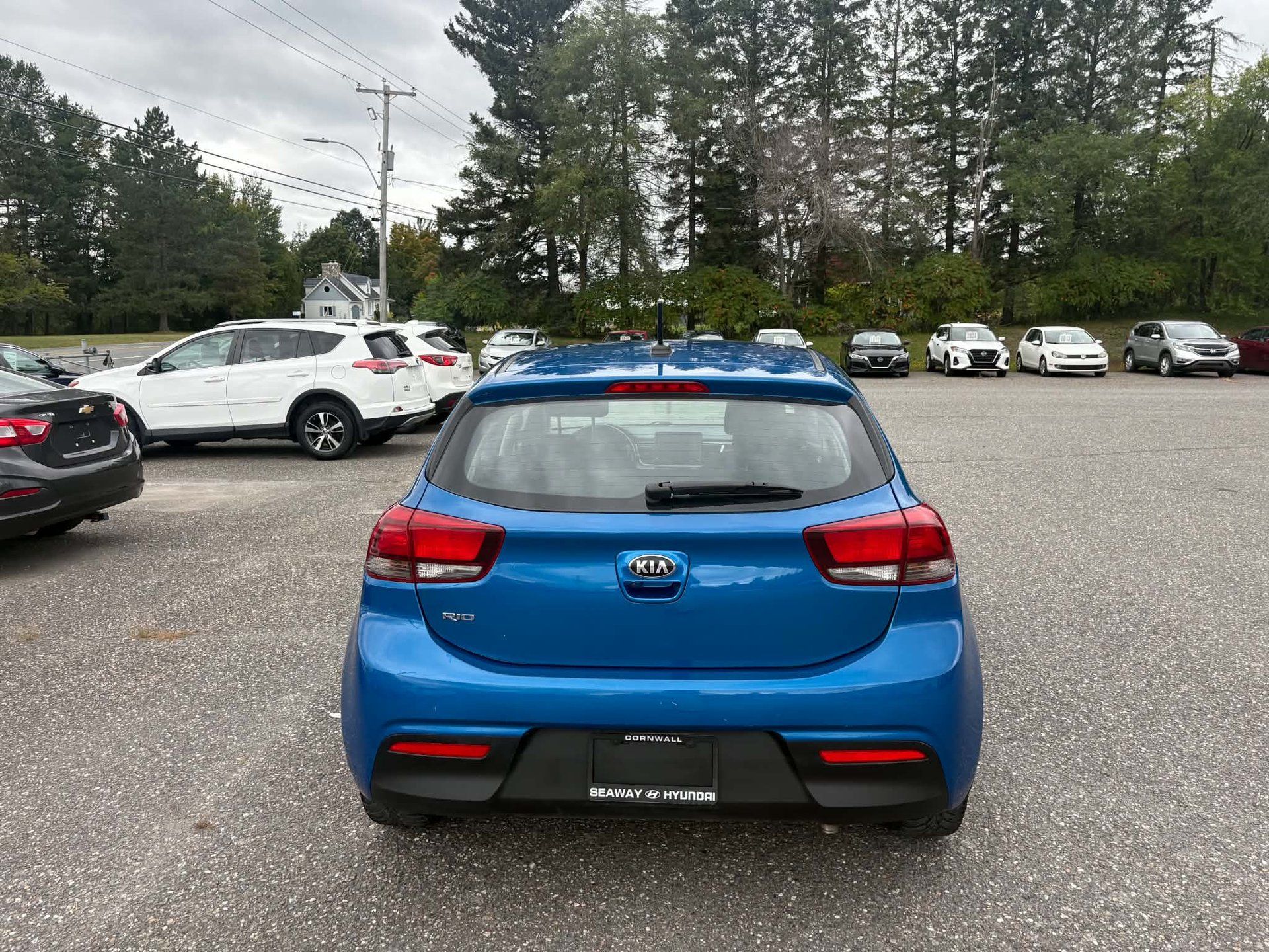 Kia Rio 2021 - Thumbnail 7