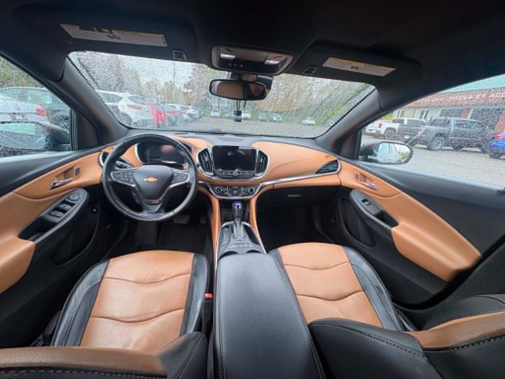 Chevrolet Volt 2017 - Thumbnail 4