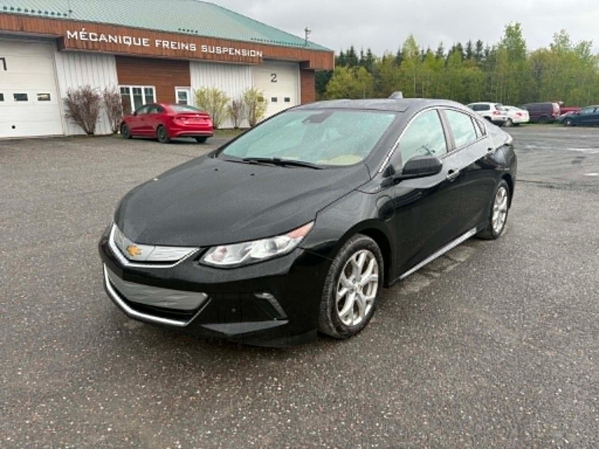 Chevrolet Volt 2017 - Thumbnail 2