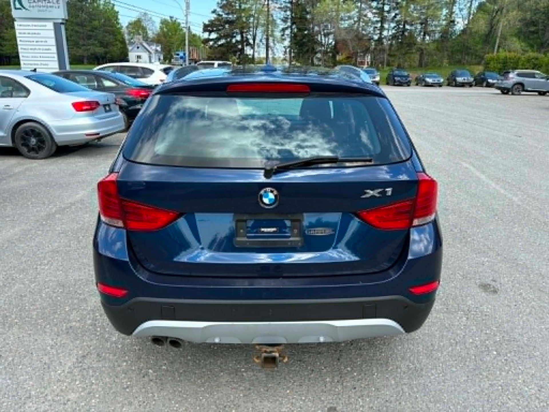 BMW X1 2015 - Thumbnail 3