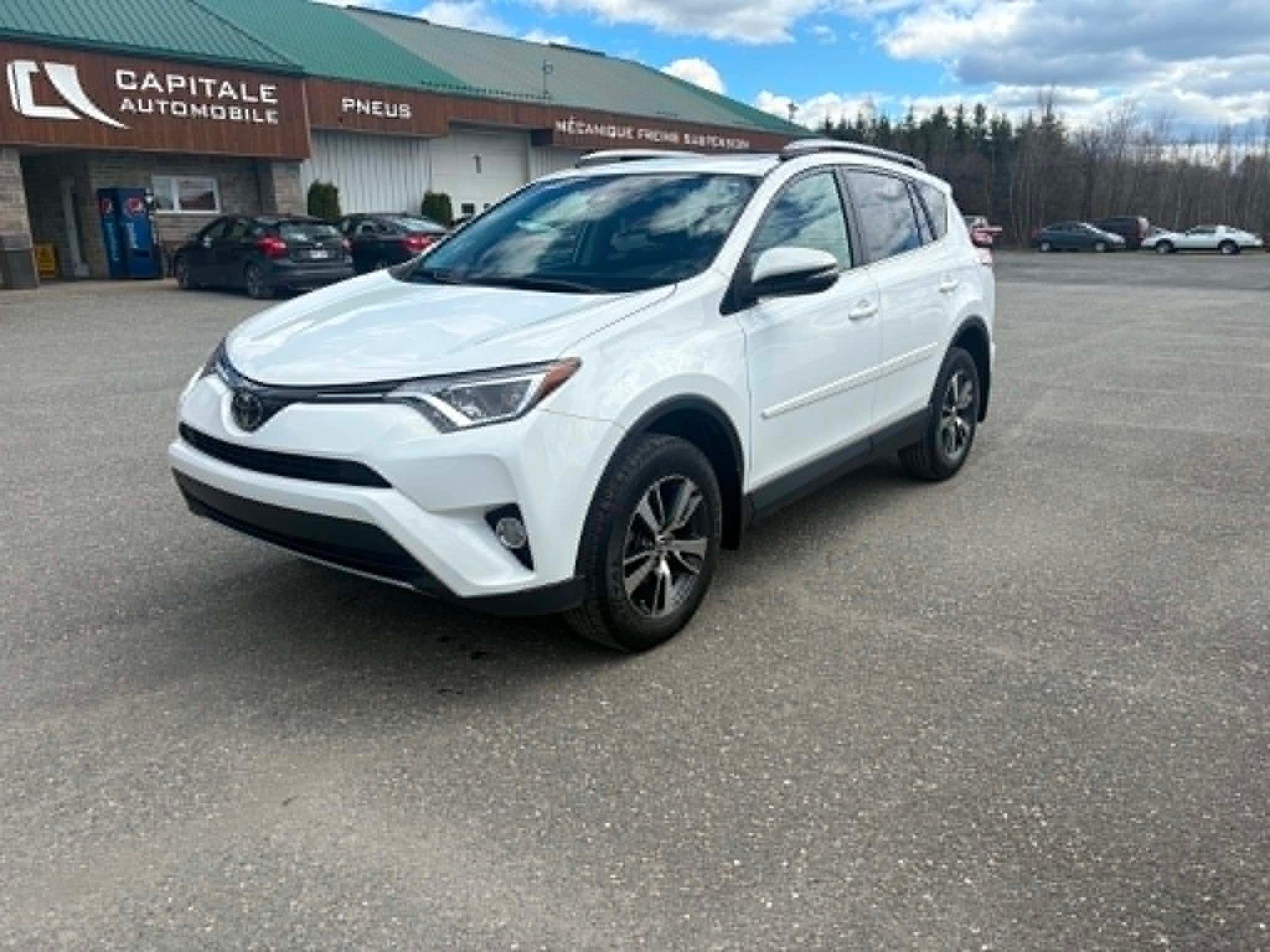 Toyota RAV4 2018 - Thumbnail 1