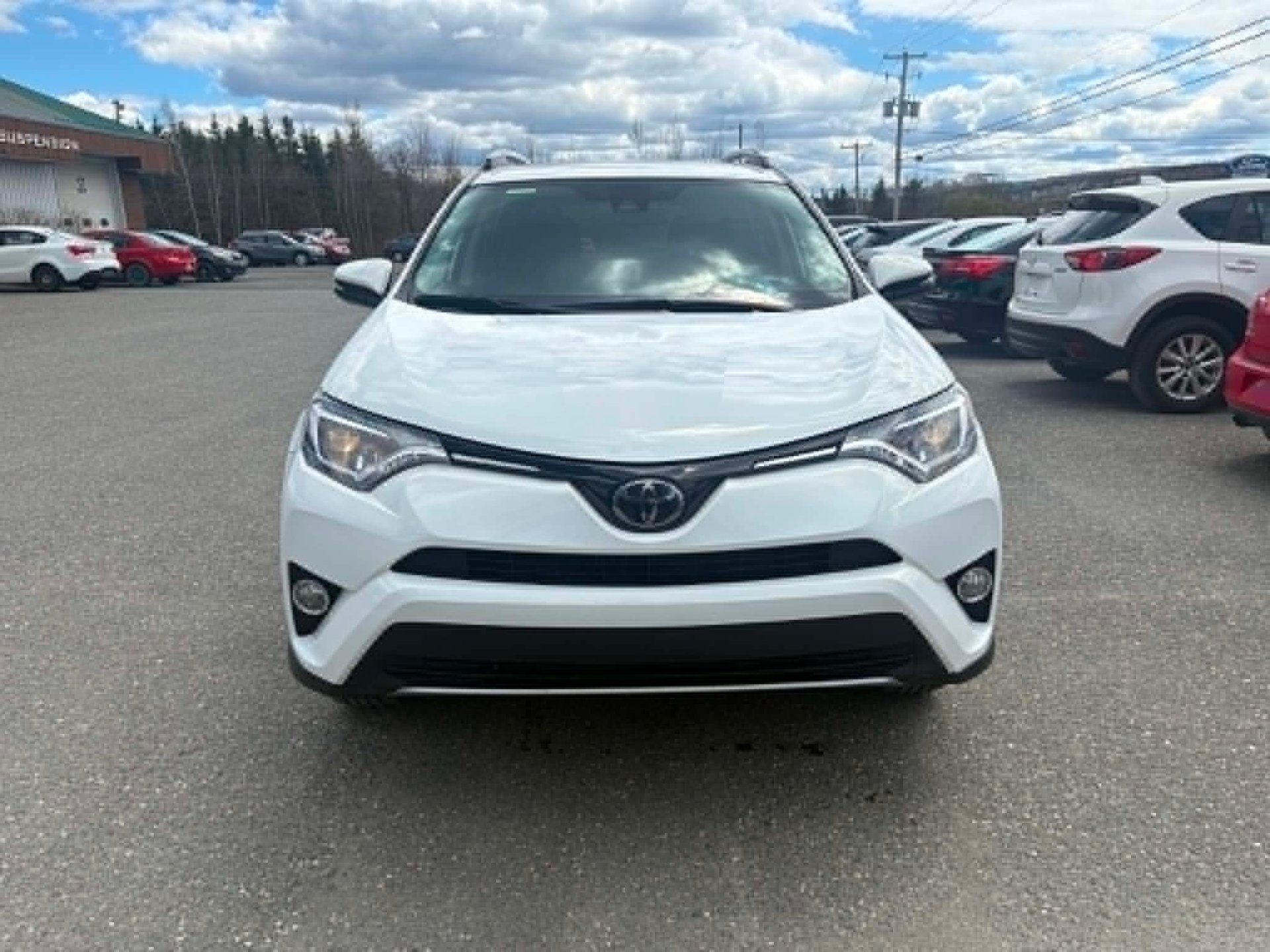 Toyota RAV4 2018 - Thumbnail 4