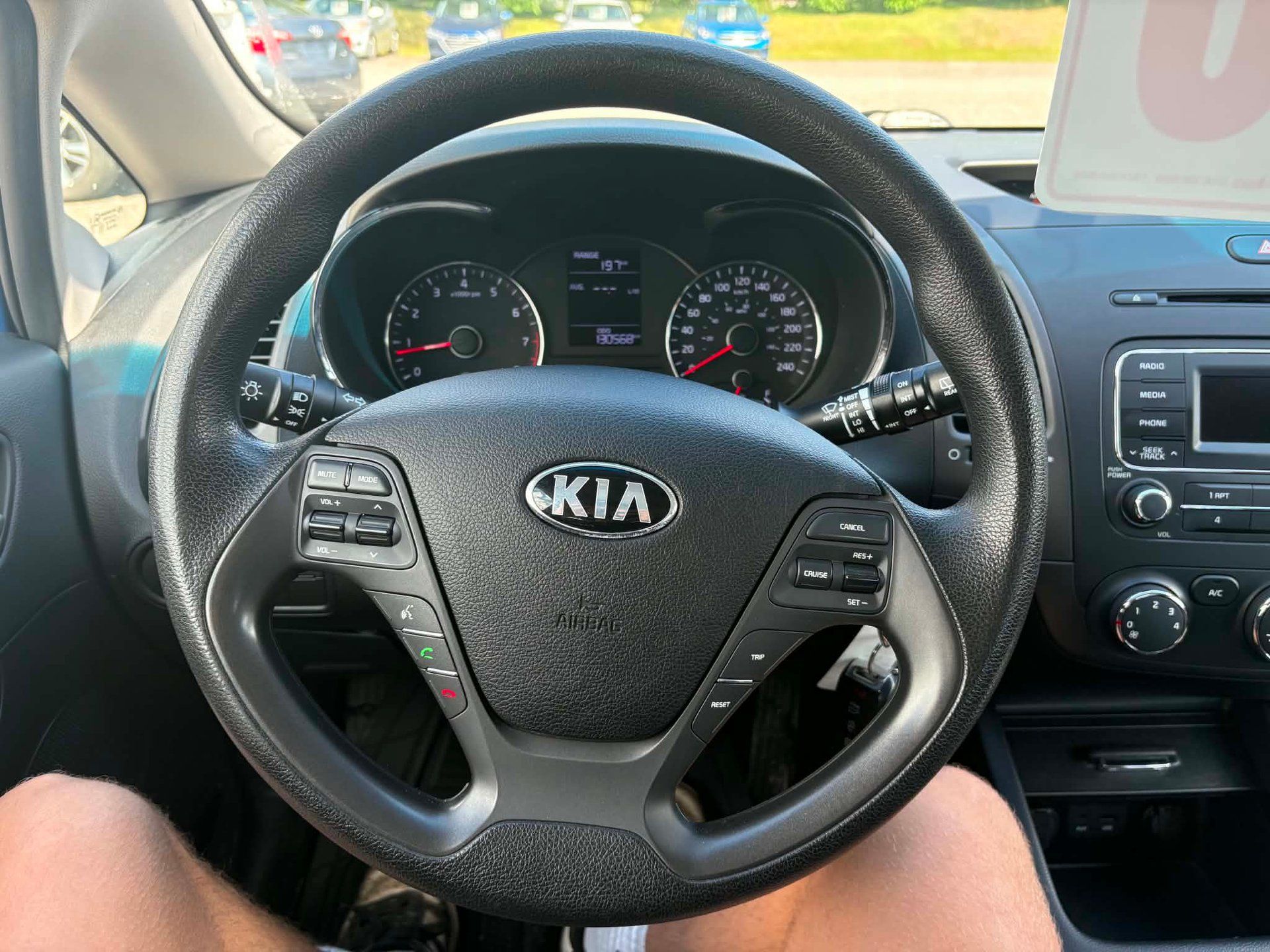 Kia Forte 5-Door 2015 - Thumbnail 6