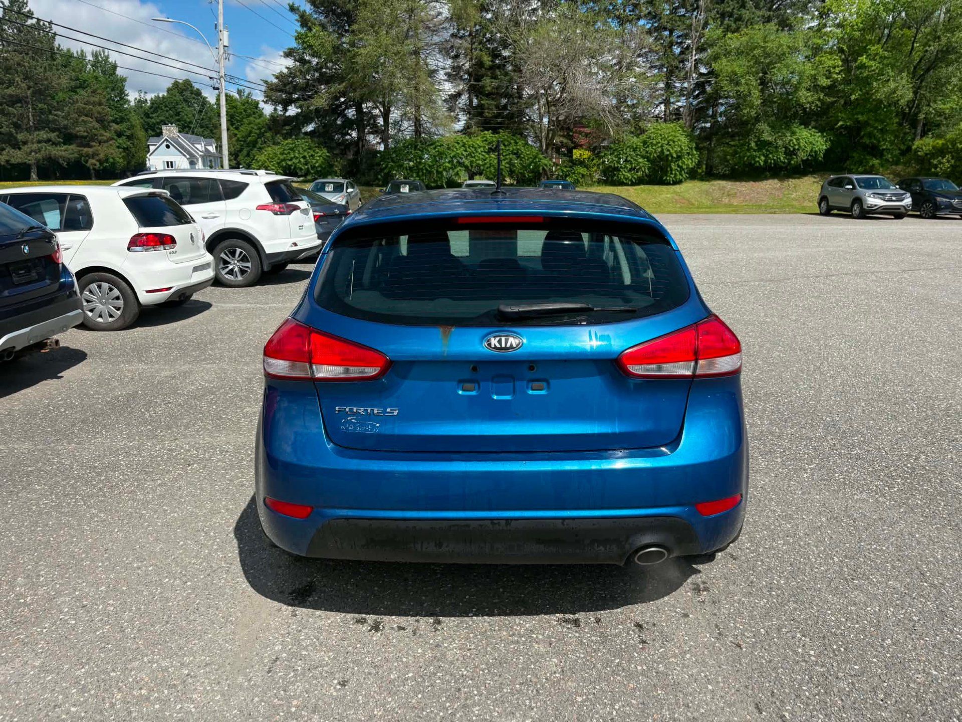 Kia Forte 5-Door 2015 - Thumbnail 2