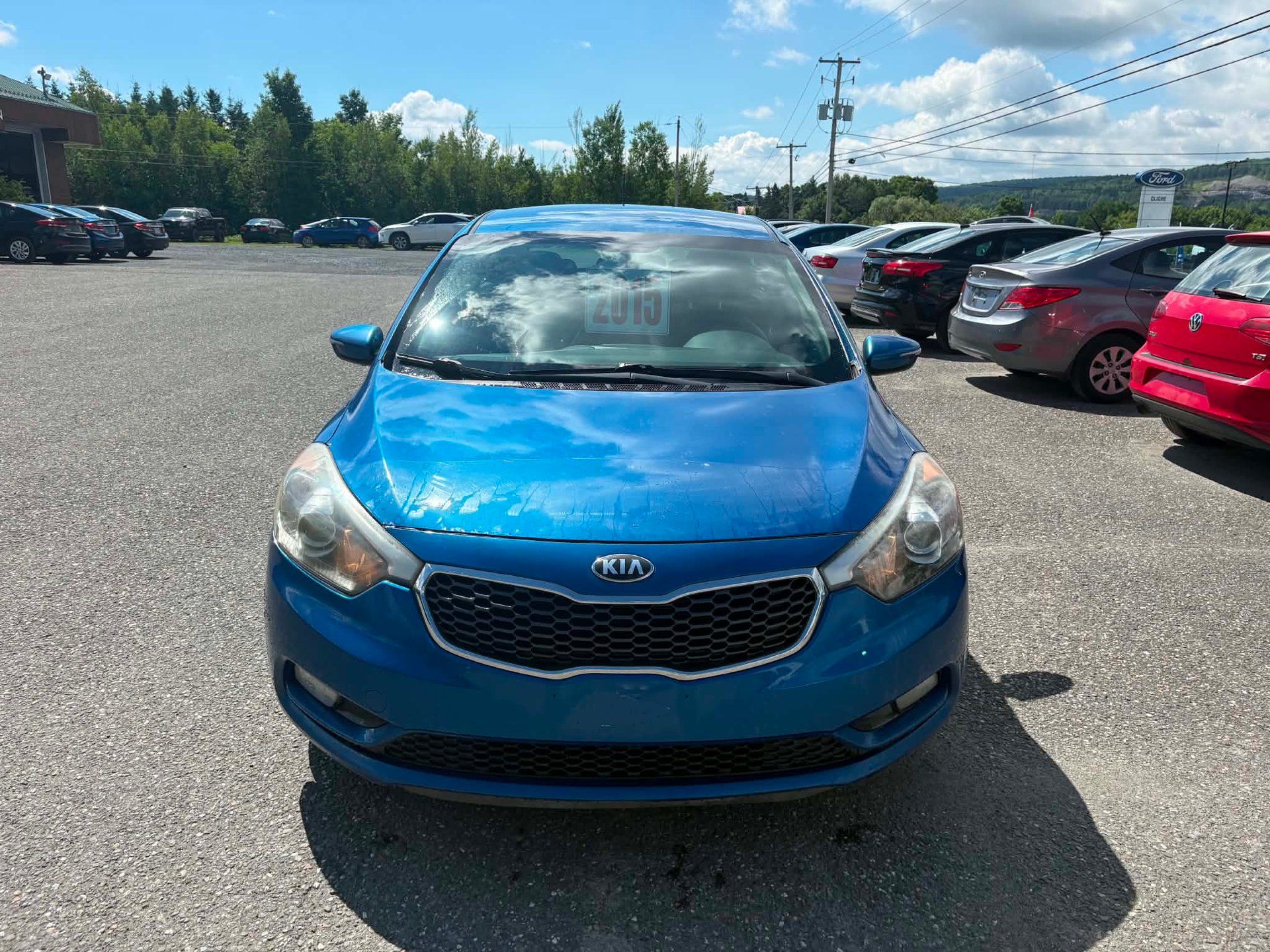 Kia Forte 5-Door 2015 - Thumbnail 1