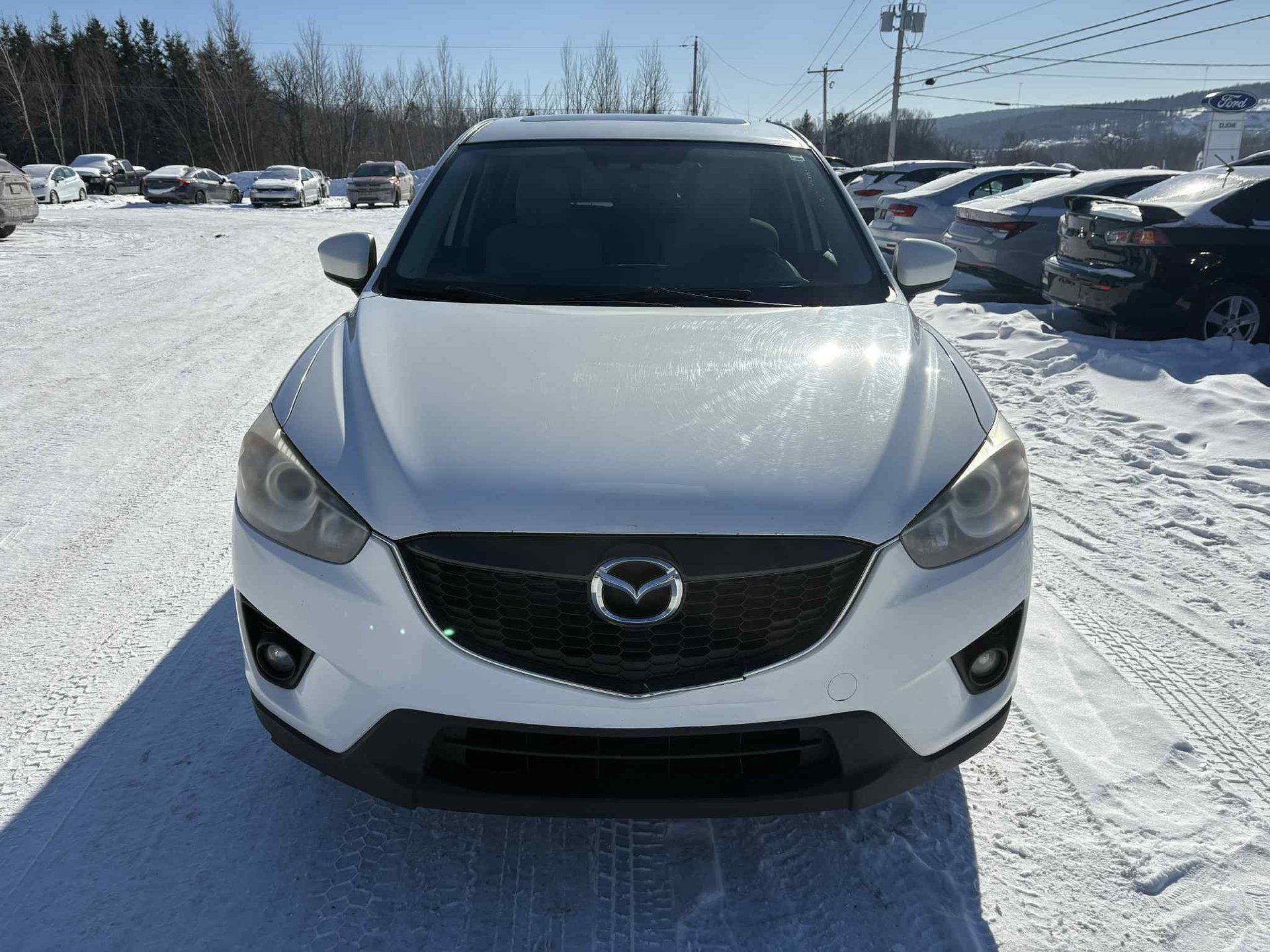 Mazda CX-5 2015 - Thumbnail 1