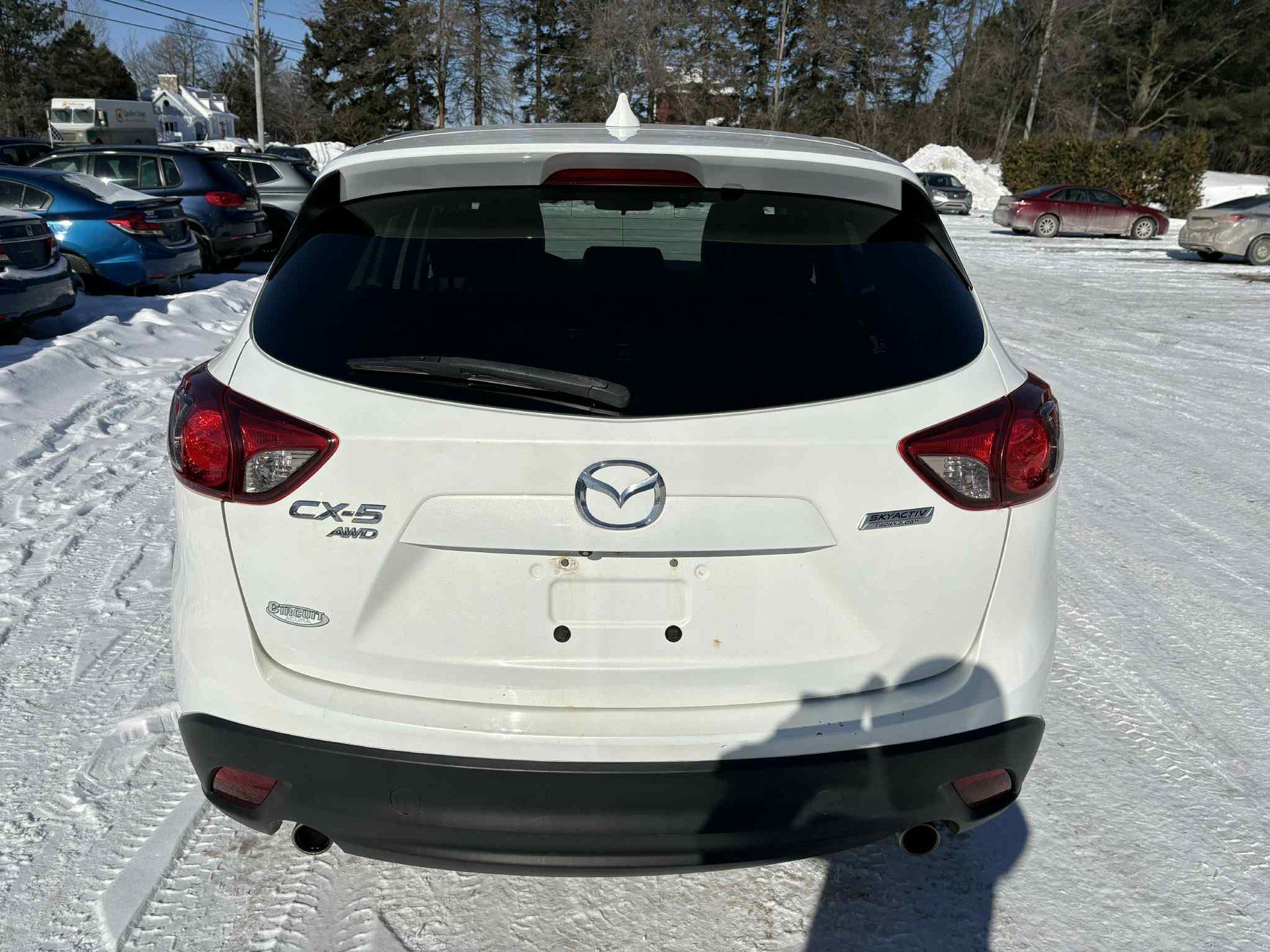 Mazda CX-5 2015 - Thumbnail 3