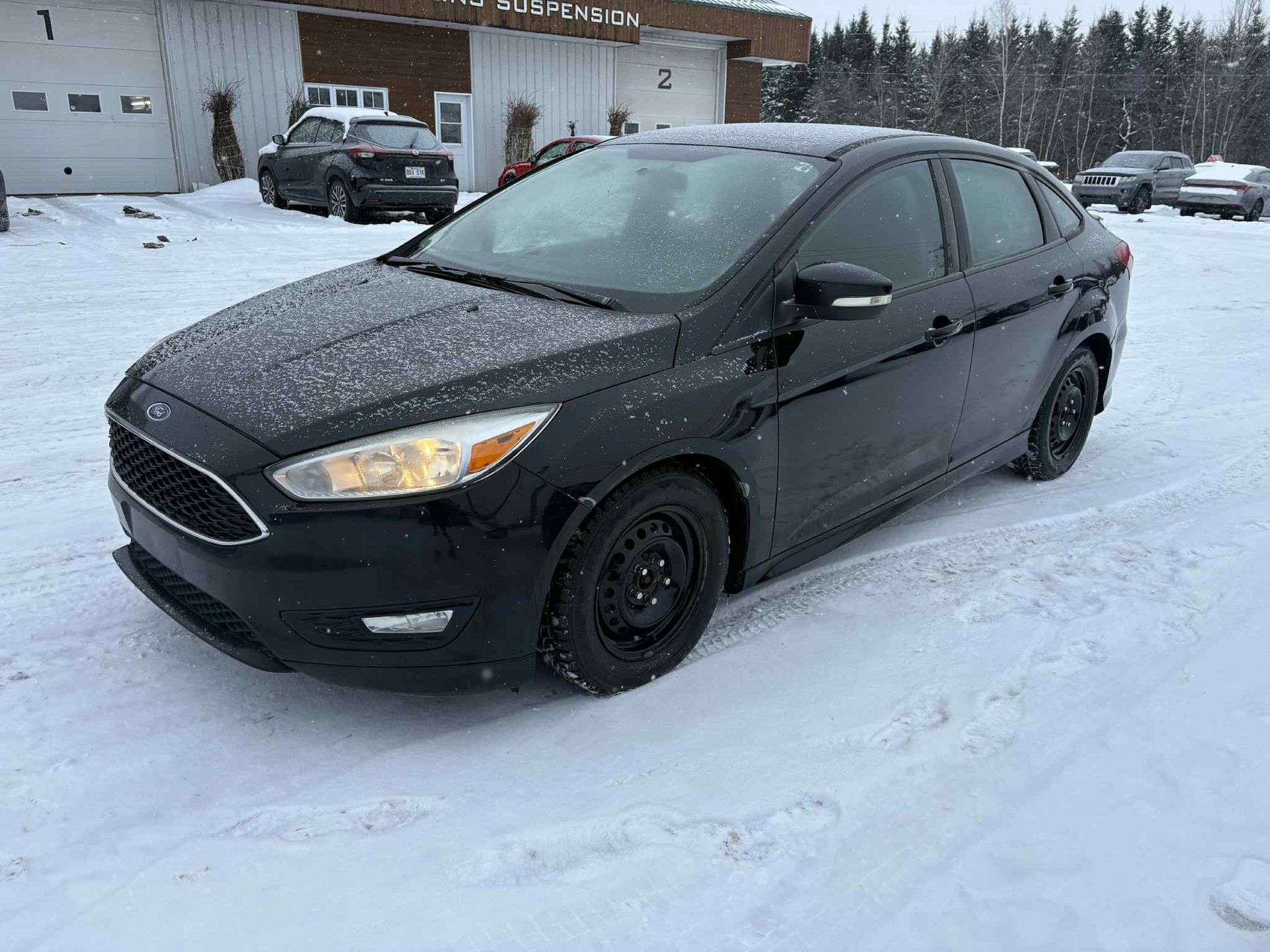 Ford Focus 2016 - Thumbnail 1