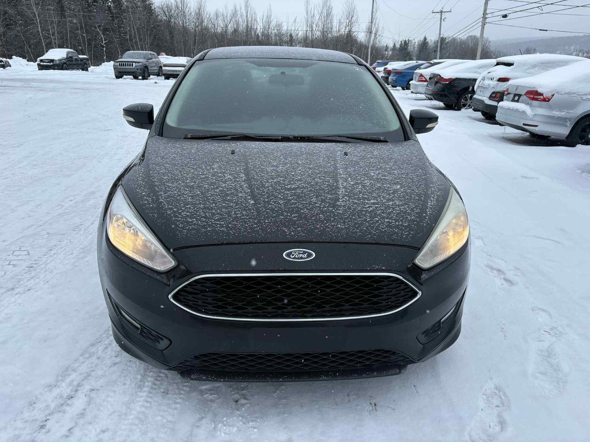 Ford Focus 2016 - Thumbnail 2