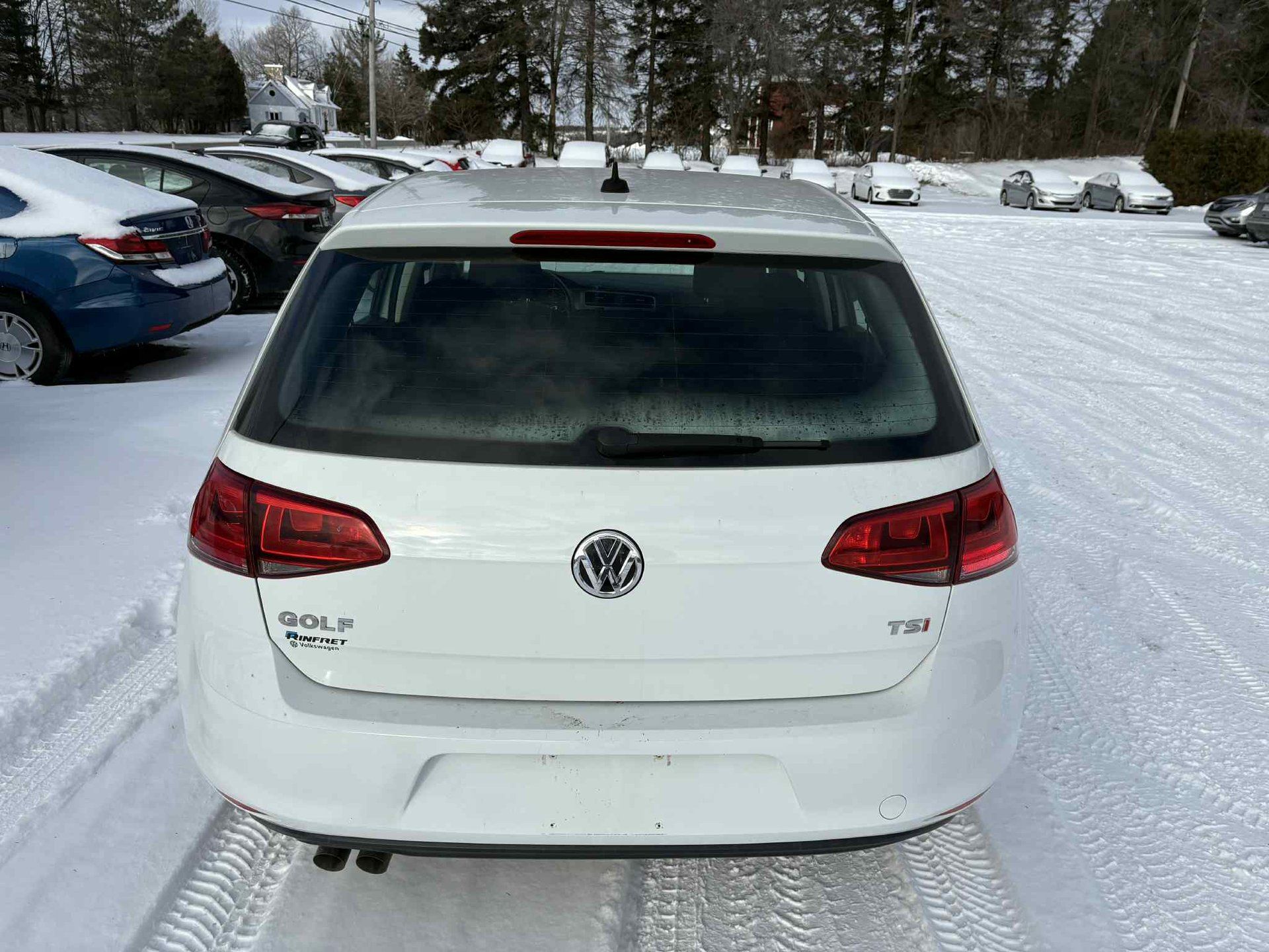Volkswagen Golf 2017 - Thumbnail 5