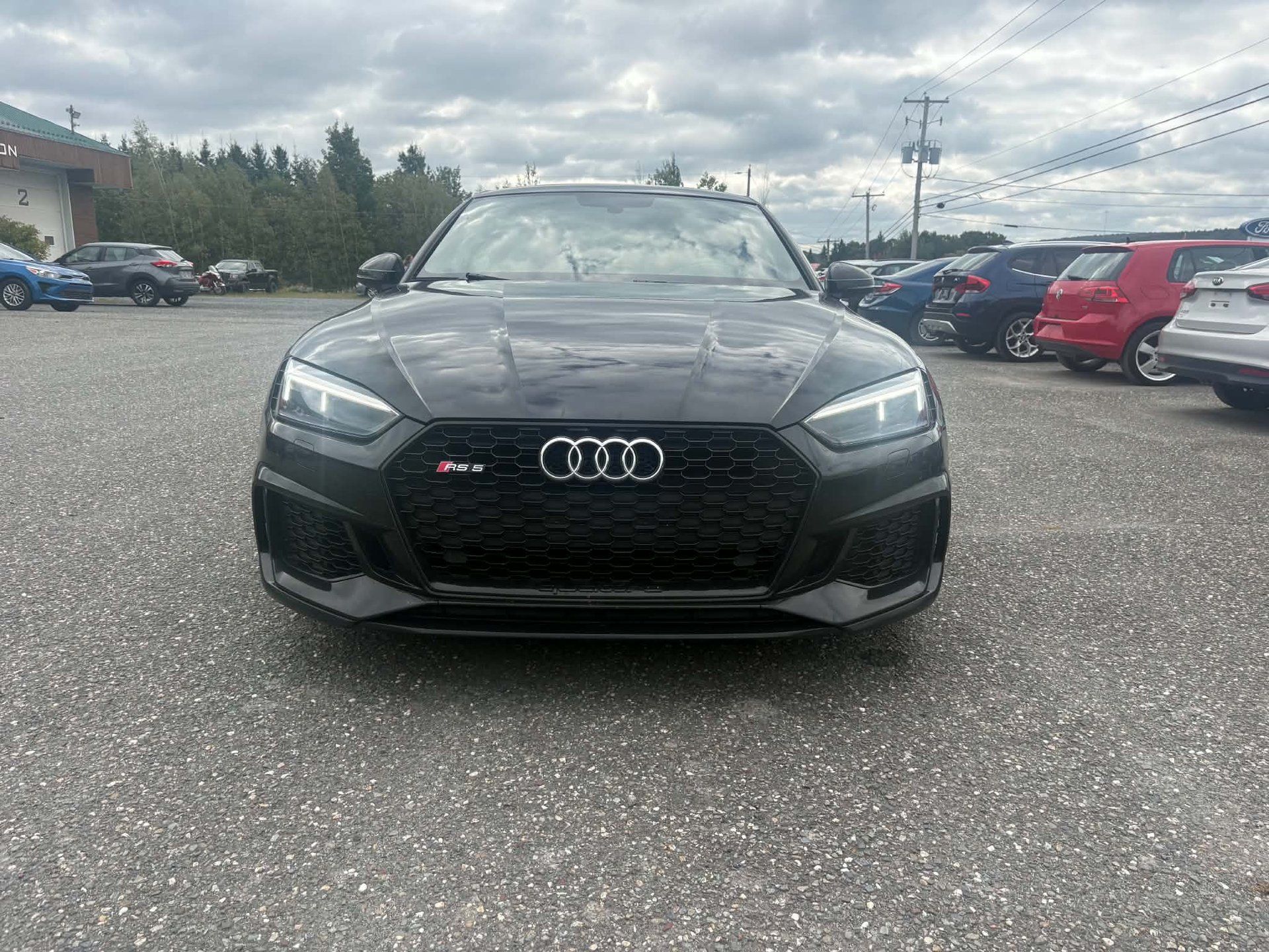 Audi RS 5 2019 - Thumbnail 1