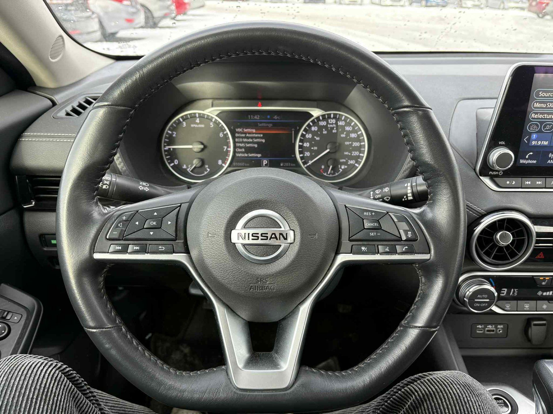 Nissan Sentra 2022 - Thumbnail 5