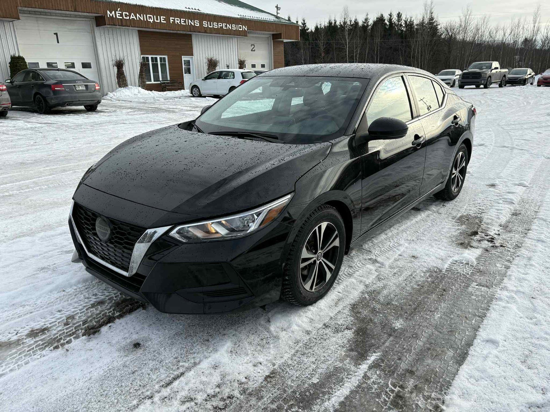 Nissan Sentra 2022 - Thumbnail 7