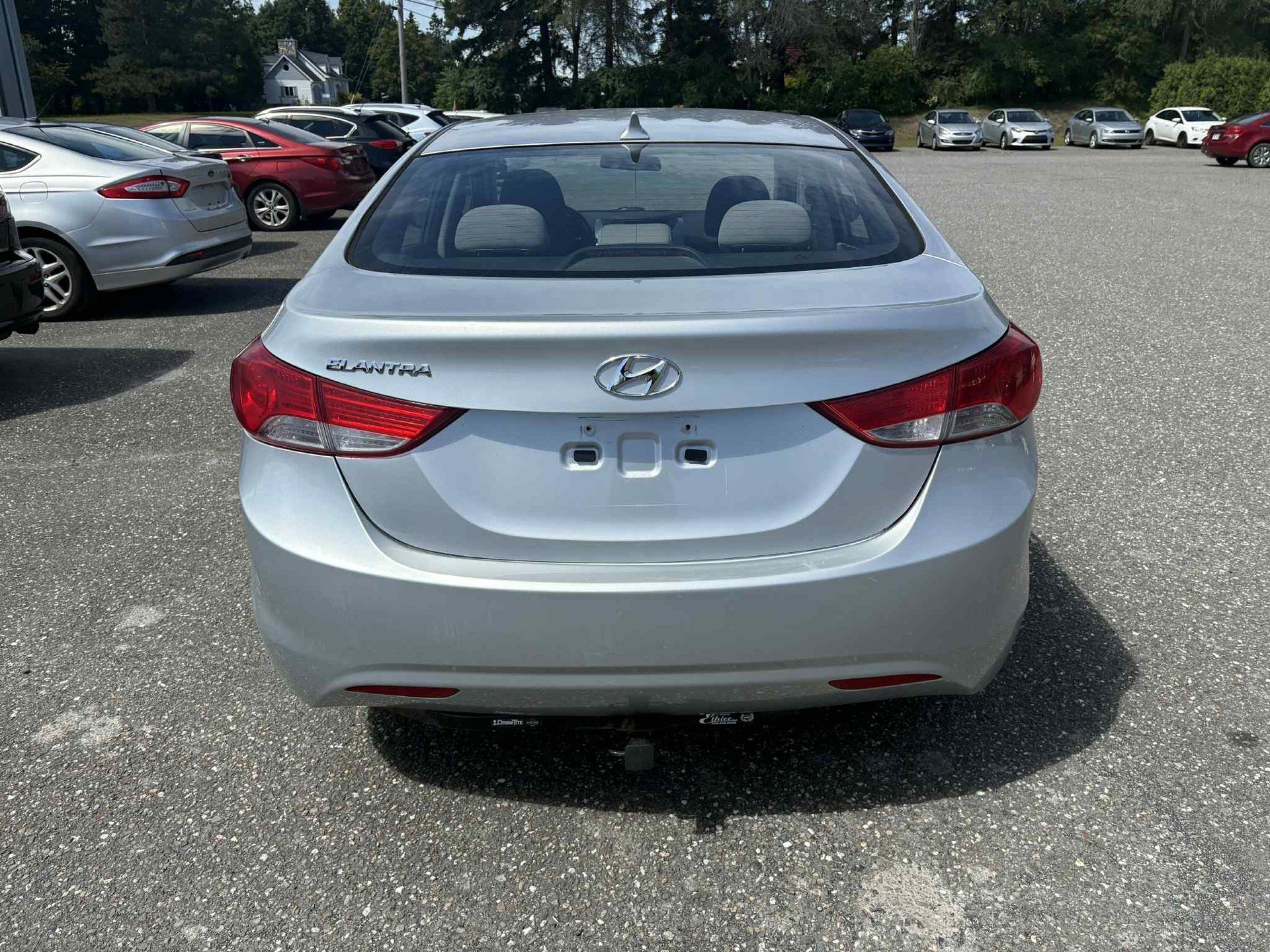 Hyundai Elantra 2013 - Thumbnail 4