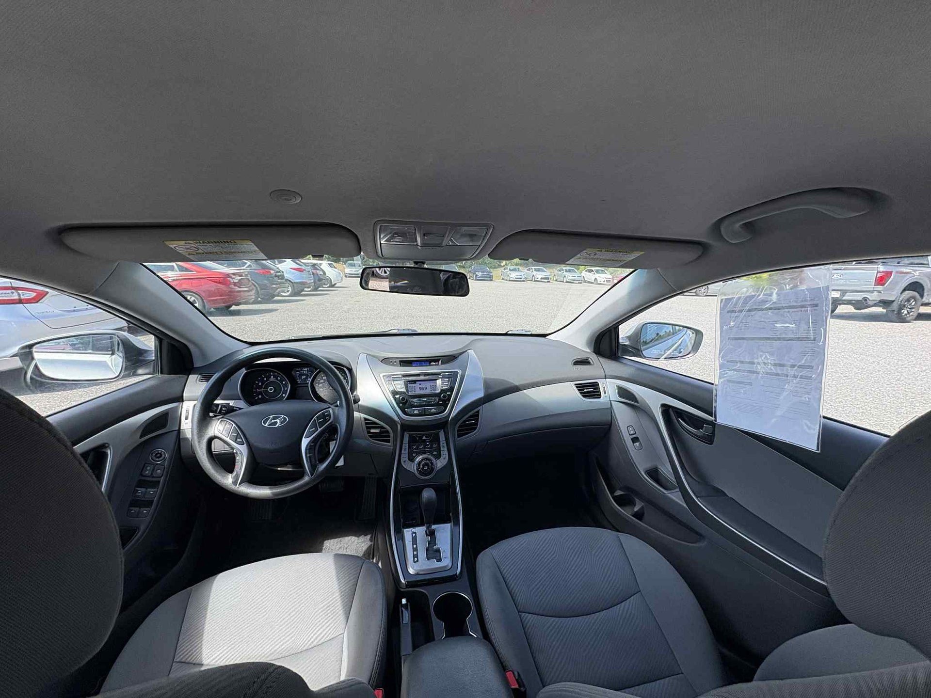 Hyundai Elantra 2013 - Thumbnail 5