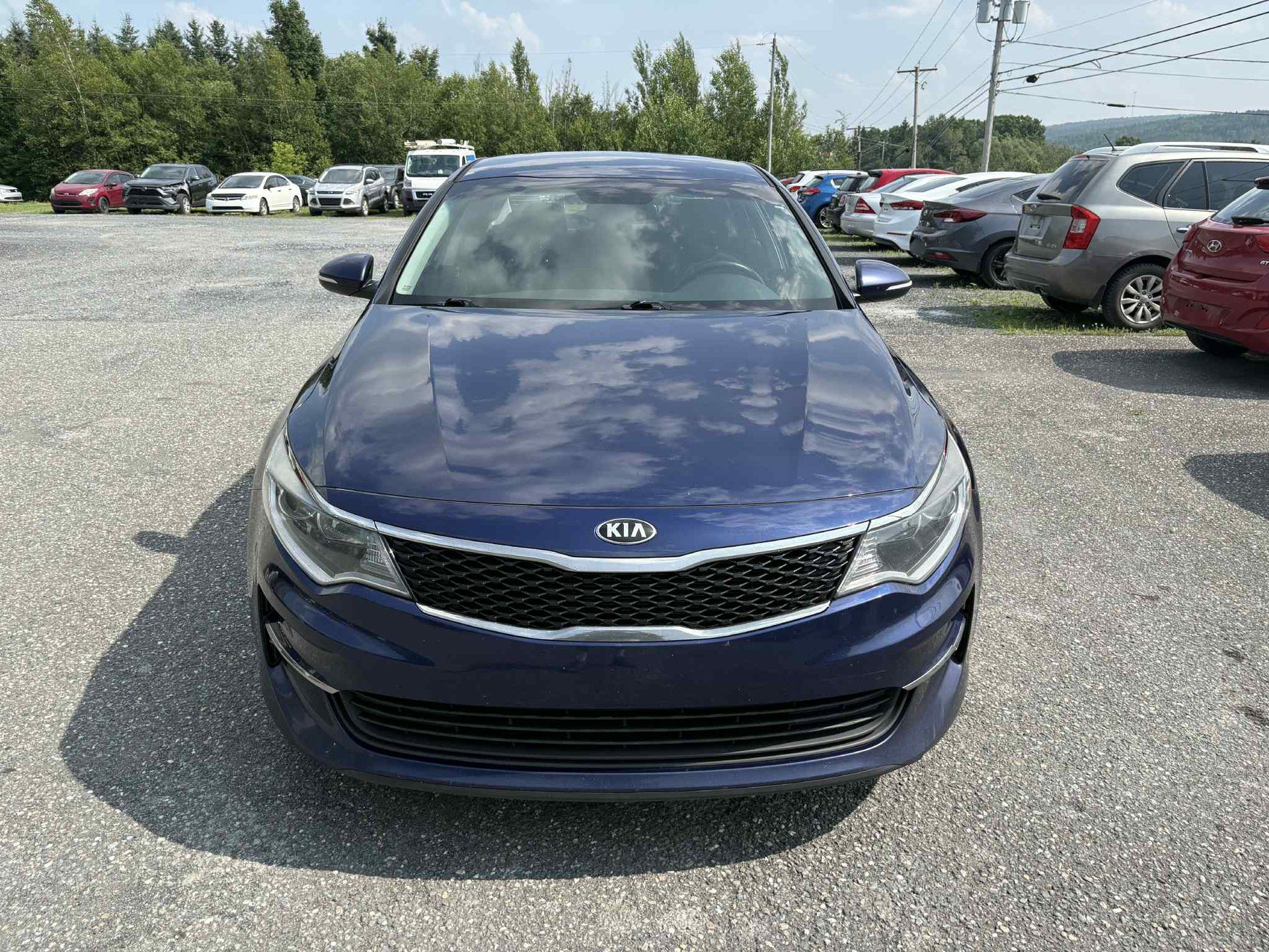 Kia Optima 2017 - Thumbnail 2
