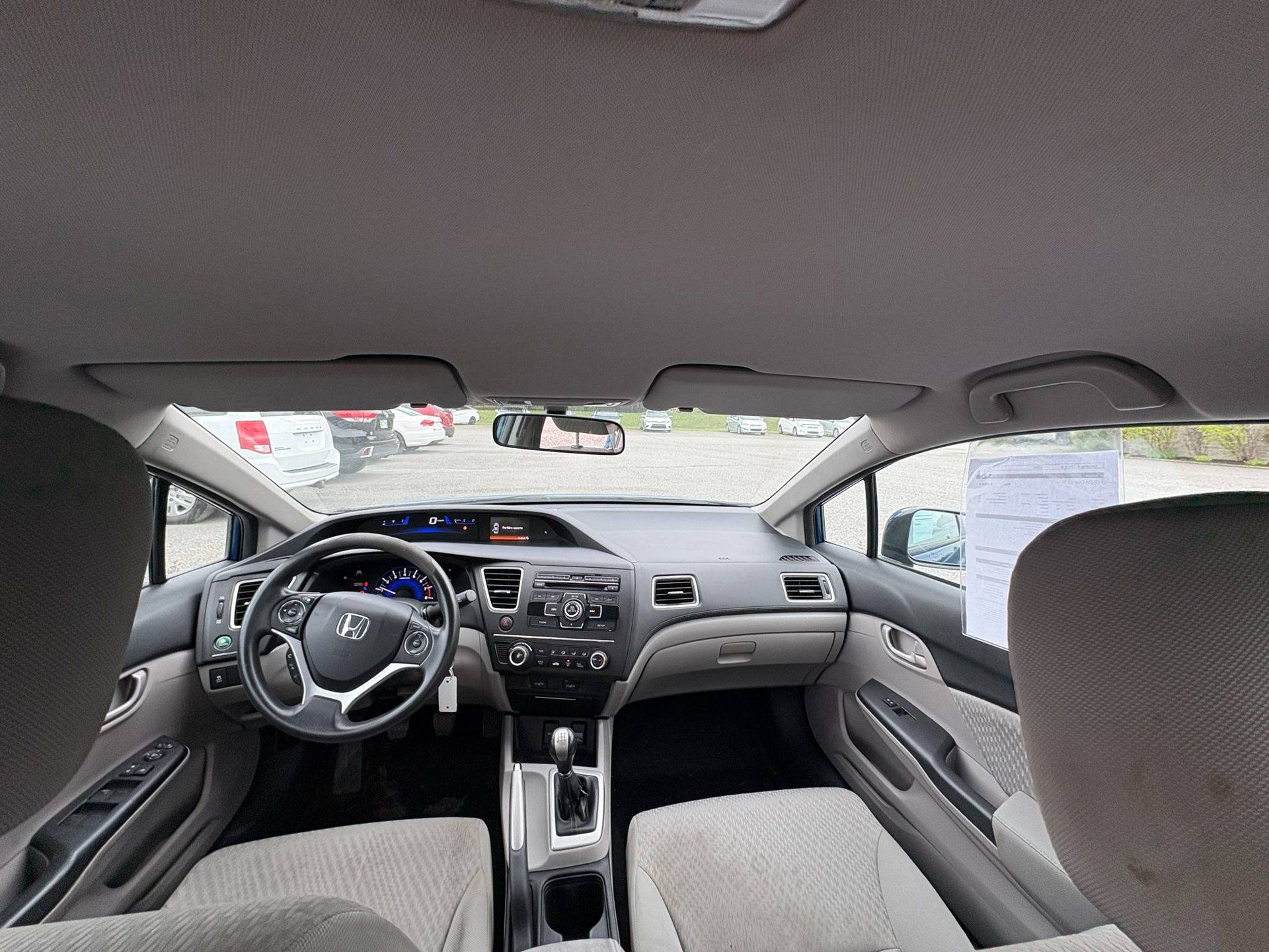 Honda Civic 2014 - Thumbnail 6