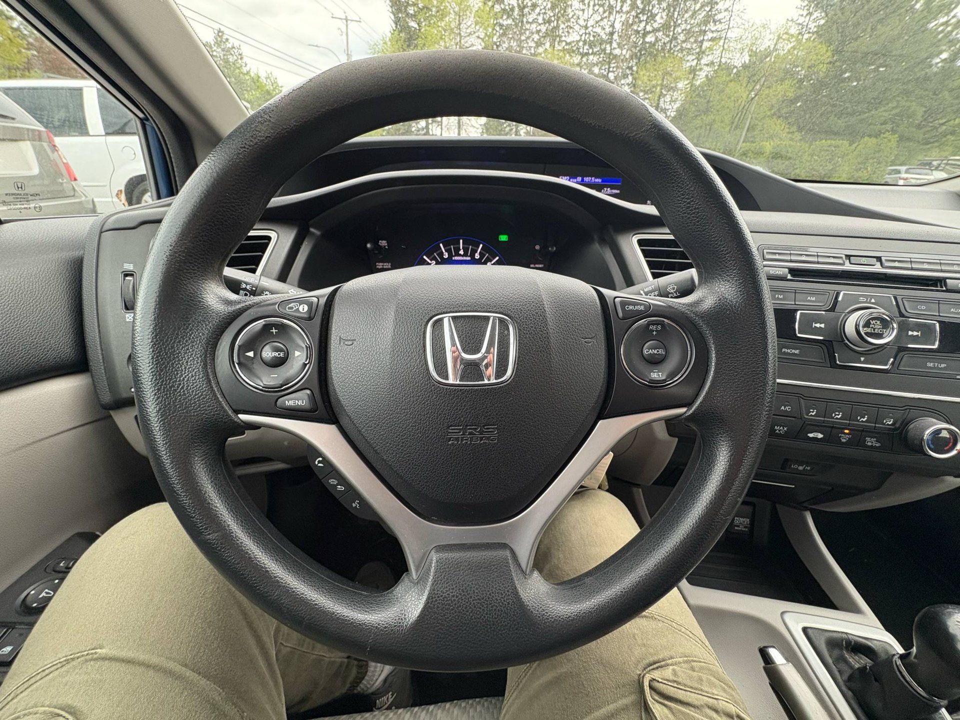 Honda Civic 2014 - Thumbnail 7
