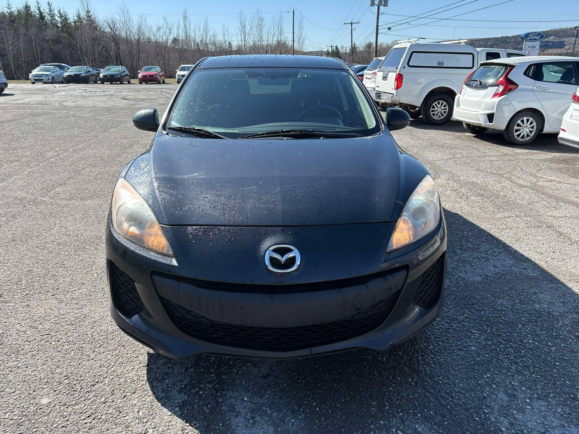 Mazda Mazda3 2013 - Thumbnail 1