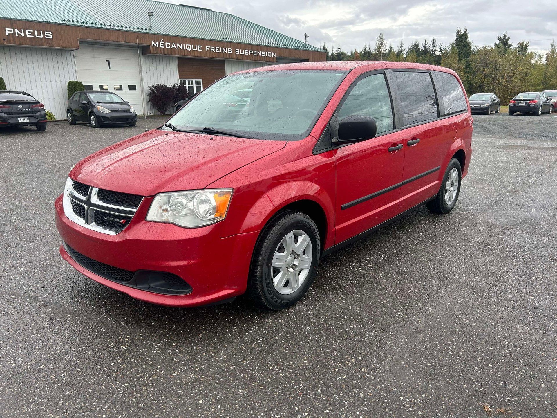 Dodge Grand Caravan 2012 - Thumbnail 2