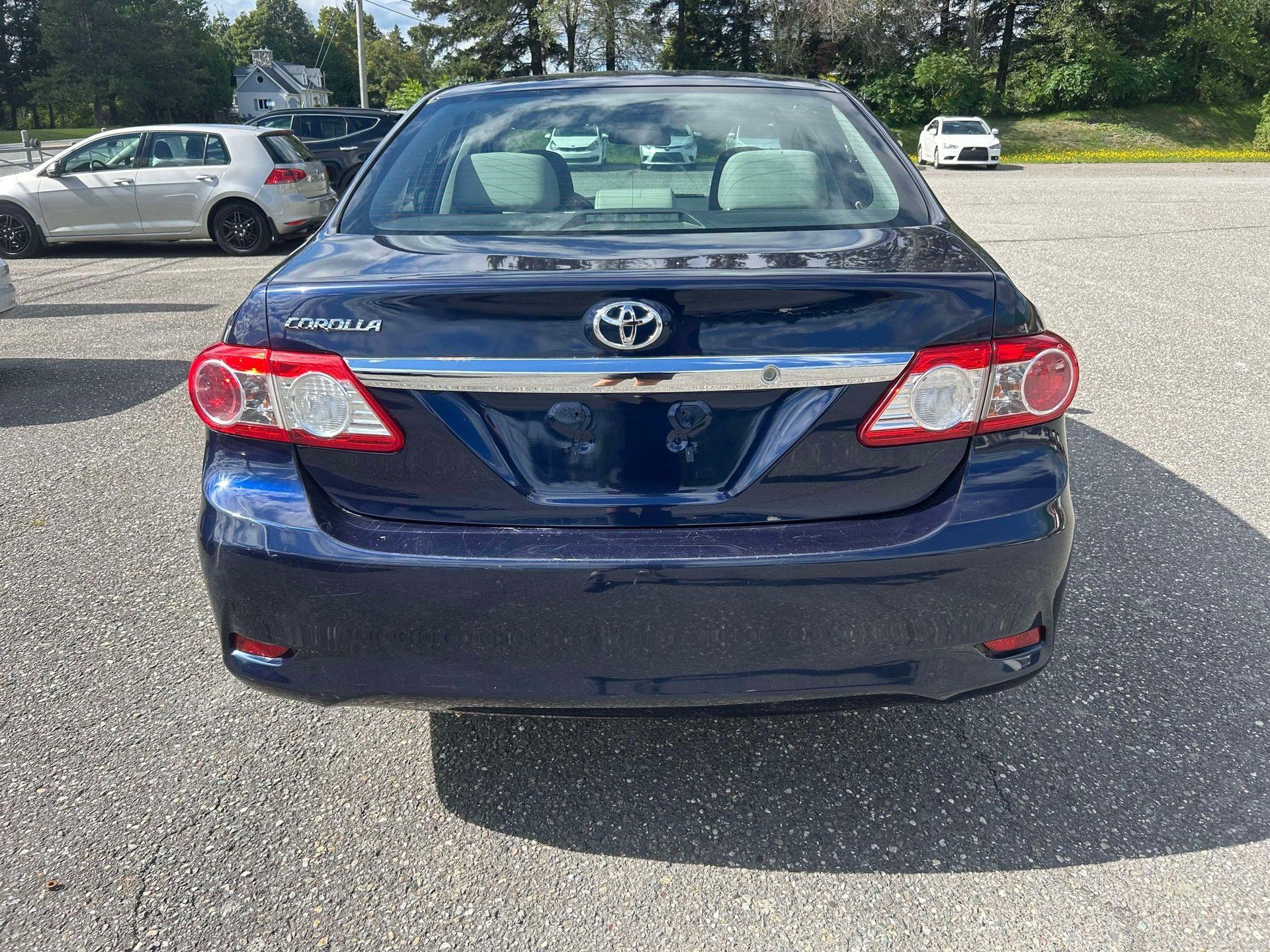 Toyota Corolla 2011 - Thumbnail 7