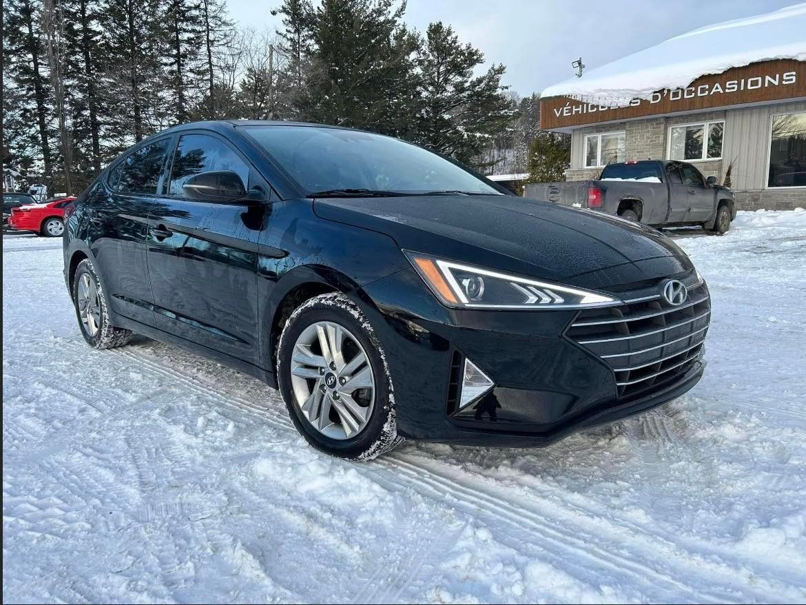 Hyundai Elantra 2020 - Thumbnail 1