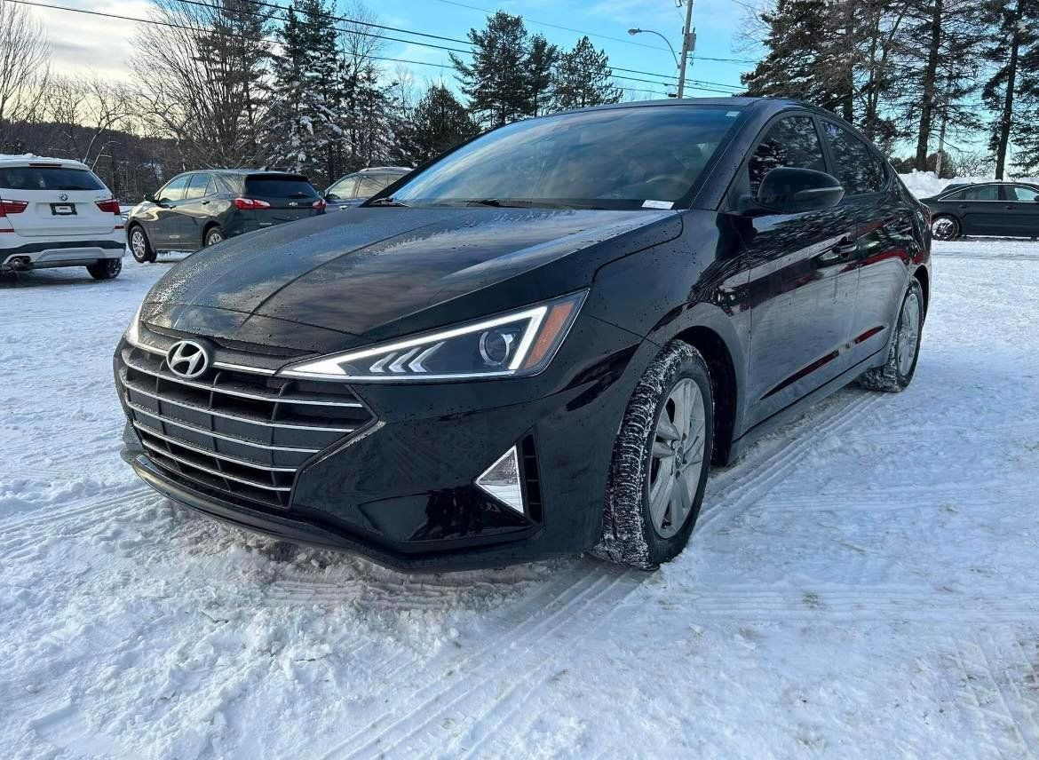 Hyundai Elantra 2020 - Thumbnail 2