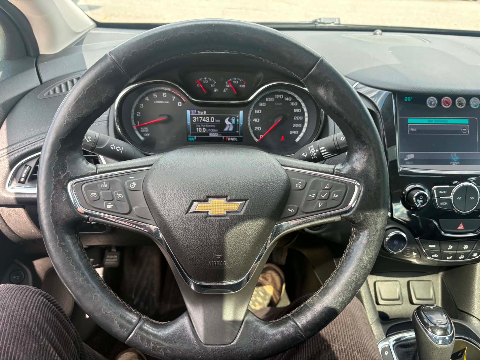 Chevrolet Cruze 2016 - Thumbnail 3
