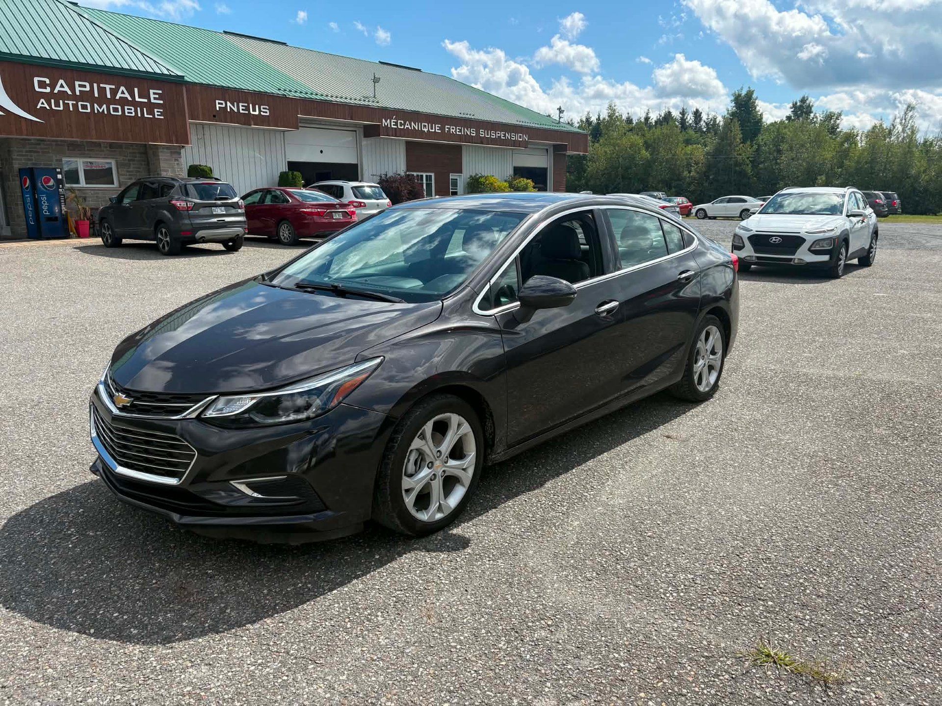 Chevrolet Cruze 2016 - Thumbnail 4