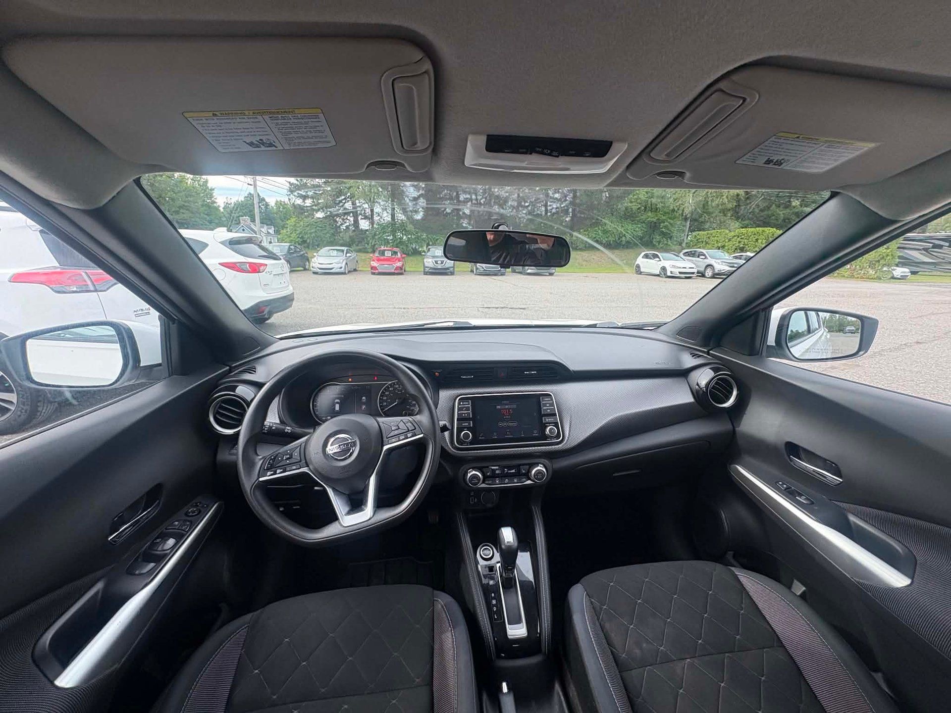 Nissan Kicks 2019 - Thumbnail 6