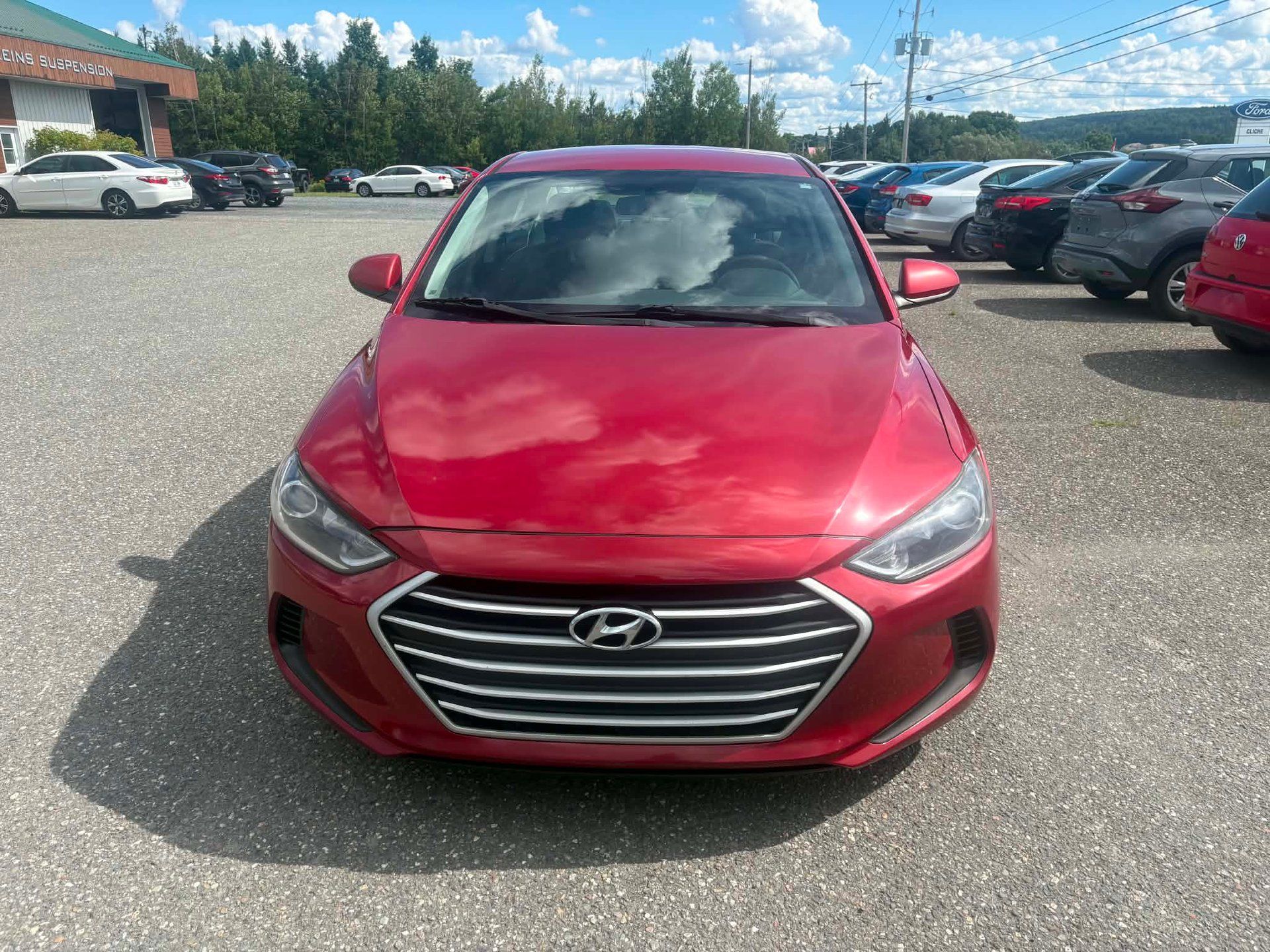 Hyundai Elantra 2017 - Thumbnail 1