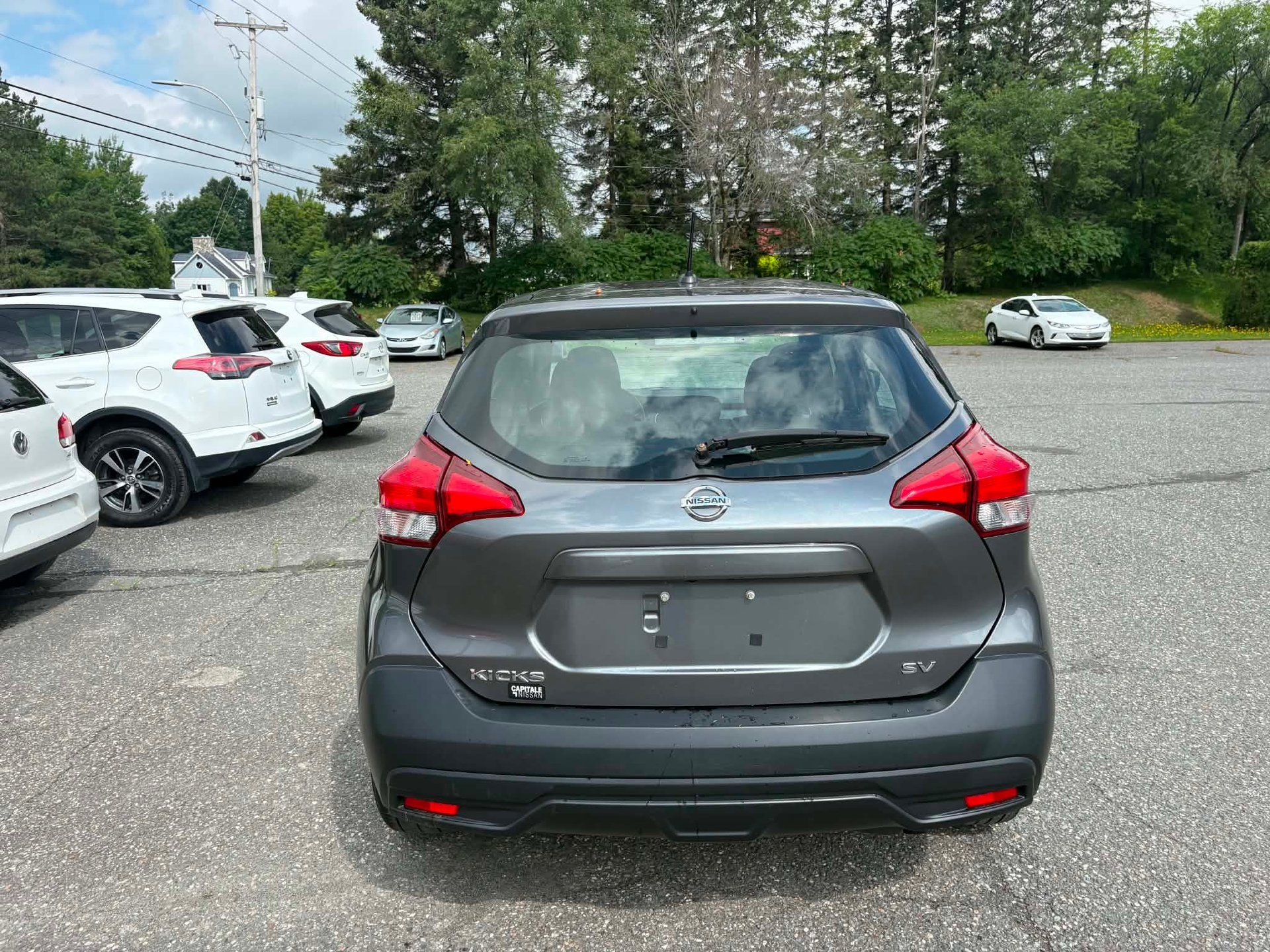 Nissan Kicks 2019 - Thumbnail 3