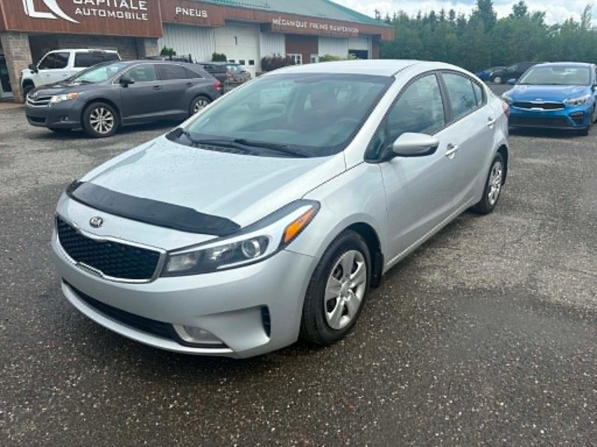 Kia Forte 2017 - Image 1