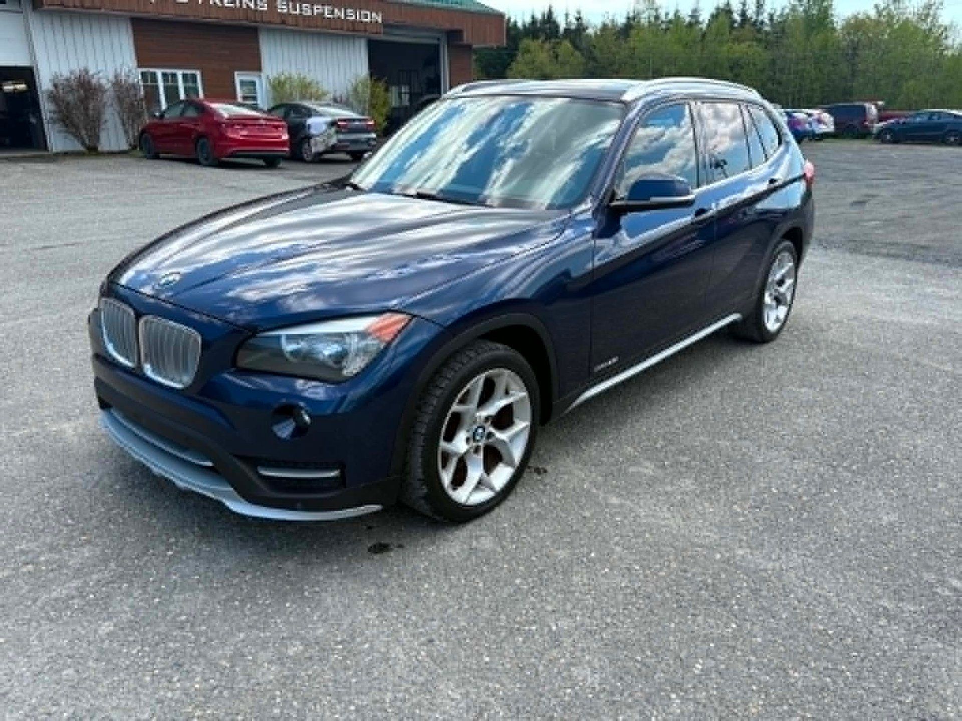 BMW X1 2015 - Image 1