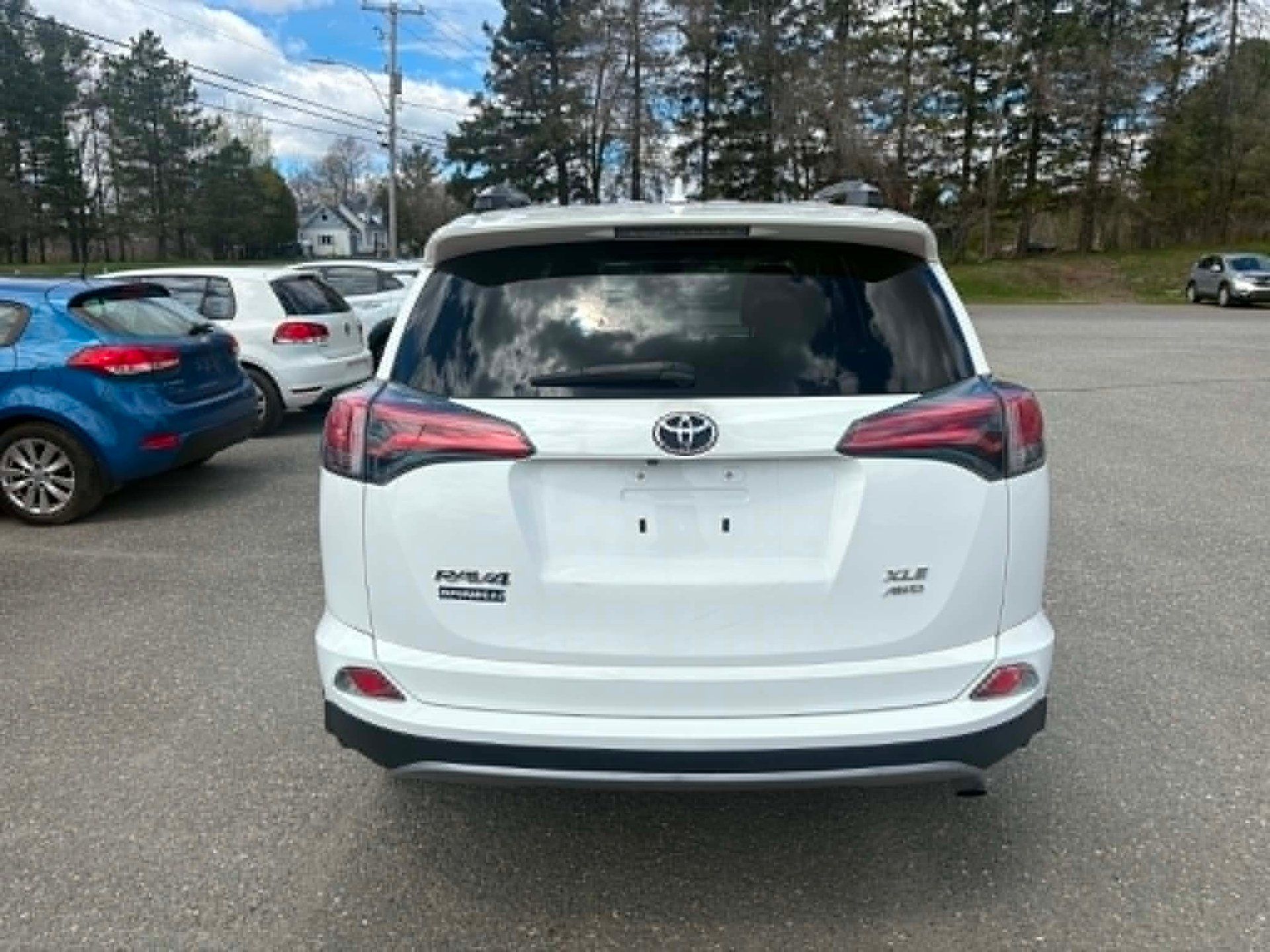 Toyota RAV4 2018 - Image 2