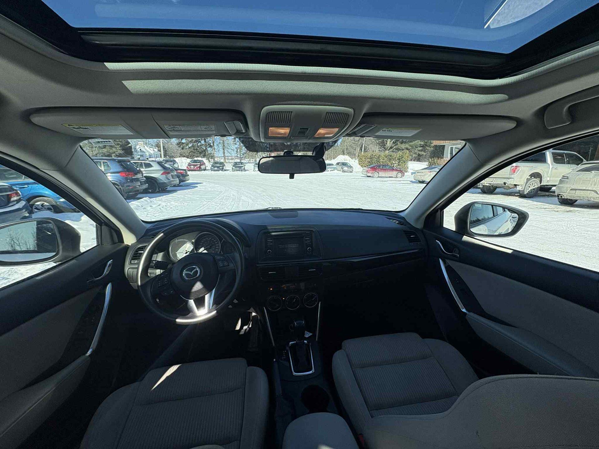 Mazda CX-5 2015 - Image 5