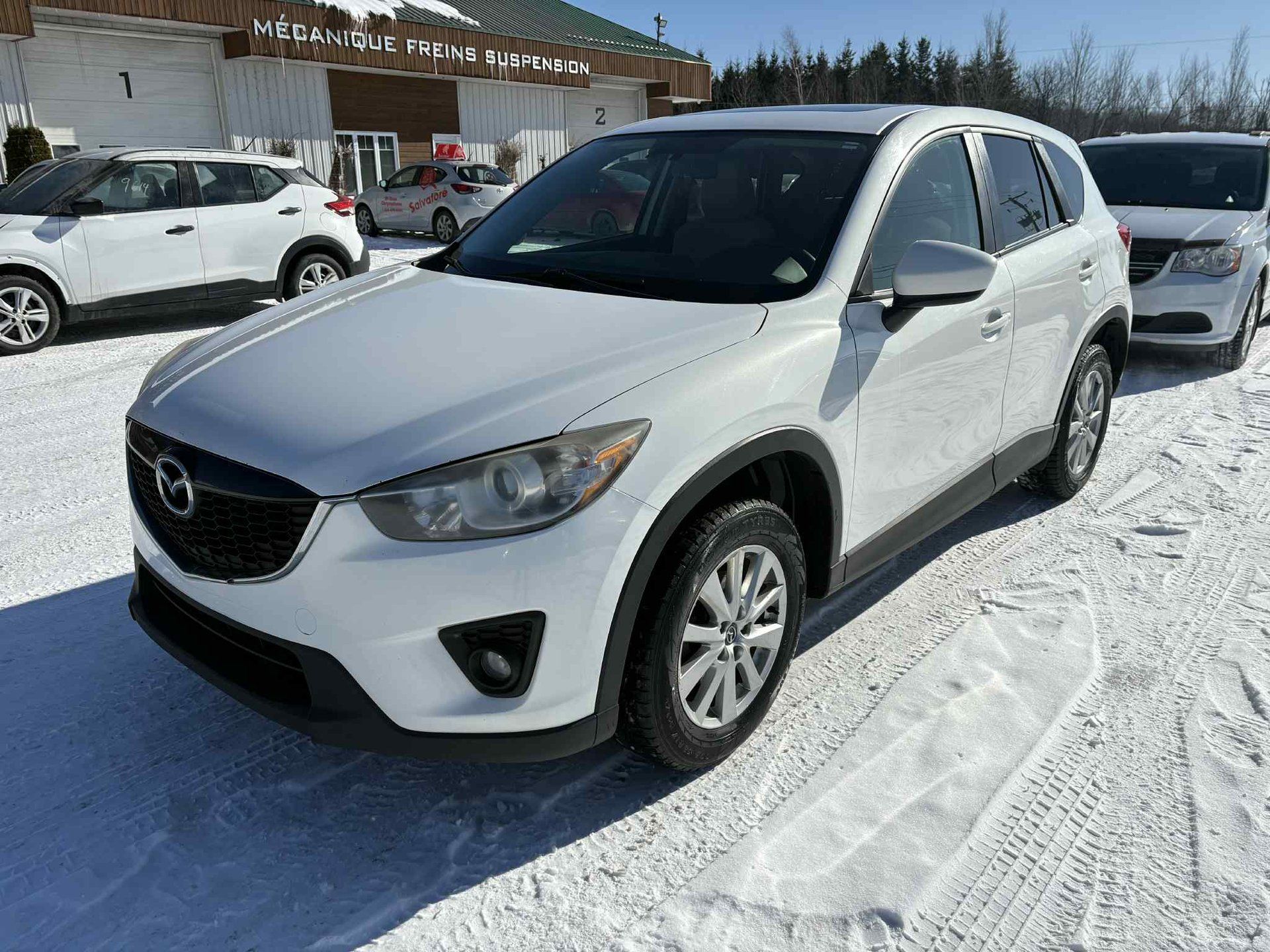 Mazda CX-5 2015 - Image 2