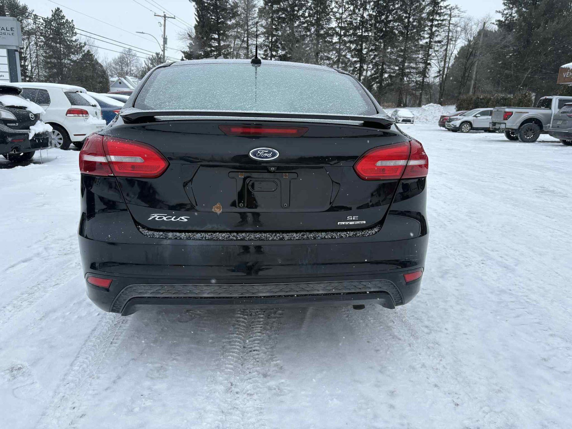 Ford Focus 2016 - Image 3