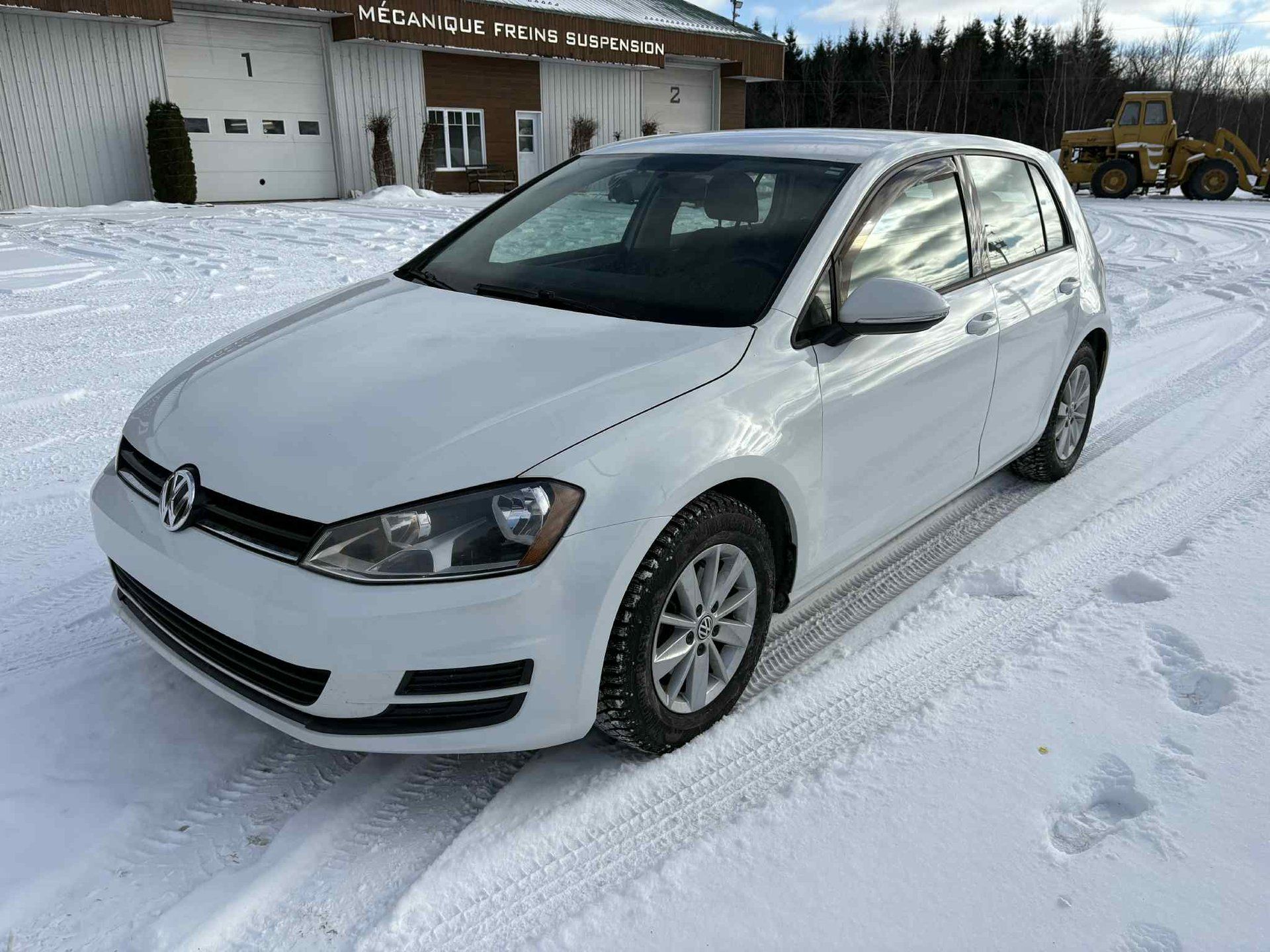 Volkswagen Golf 2017 - Image 7