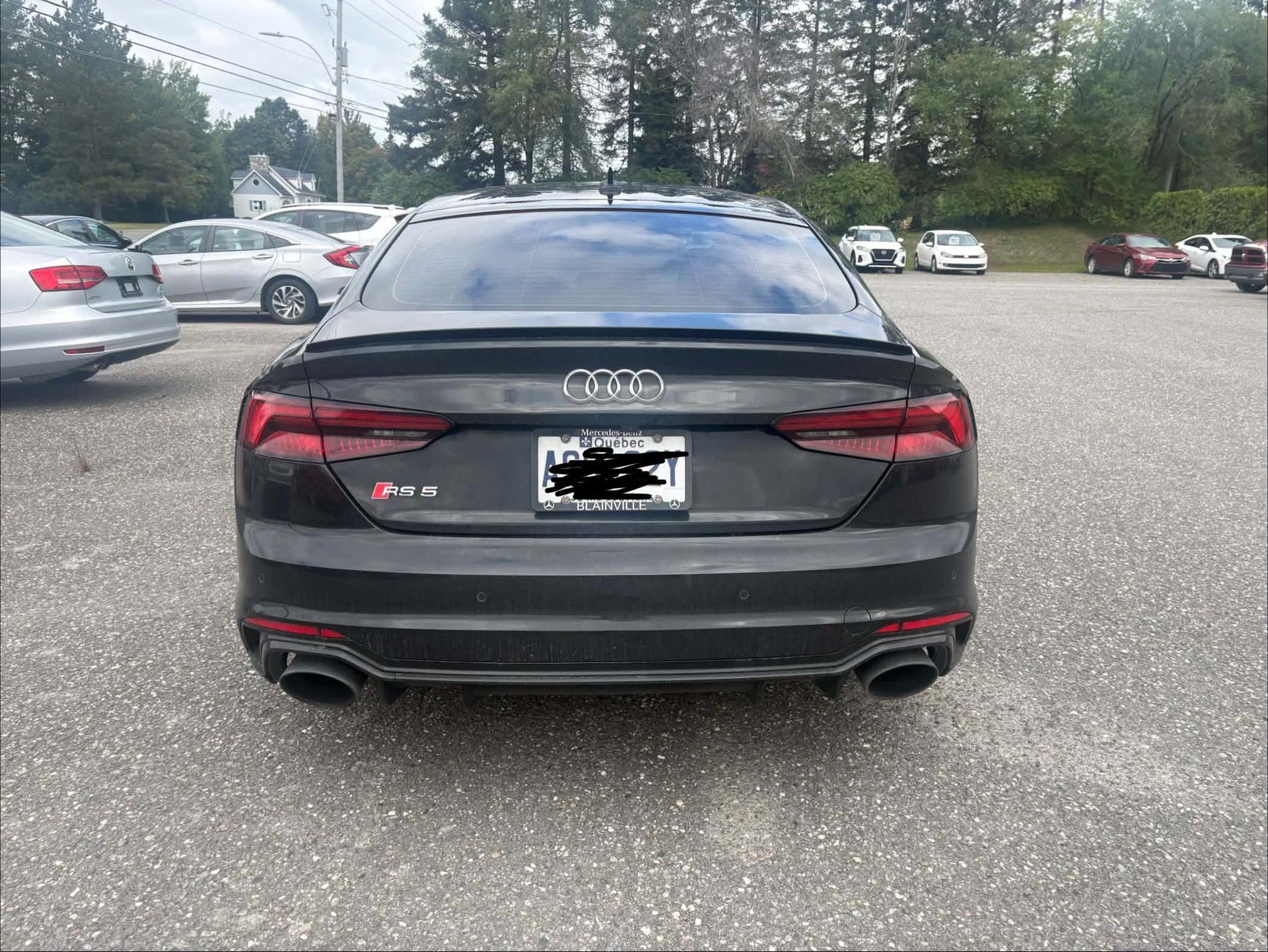 Audi RS 5 2019 - Image 2