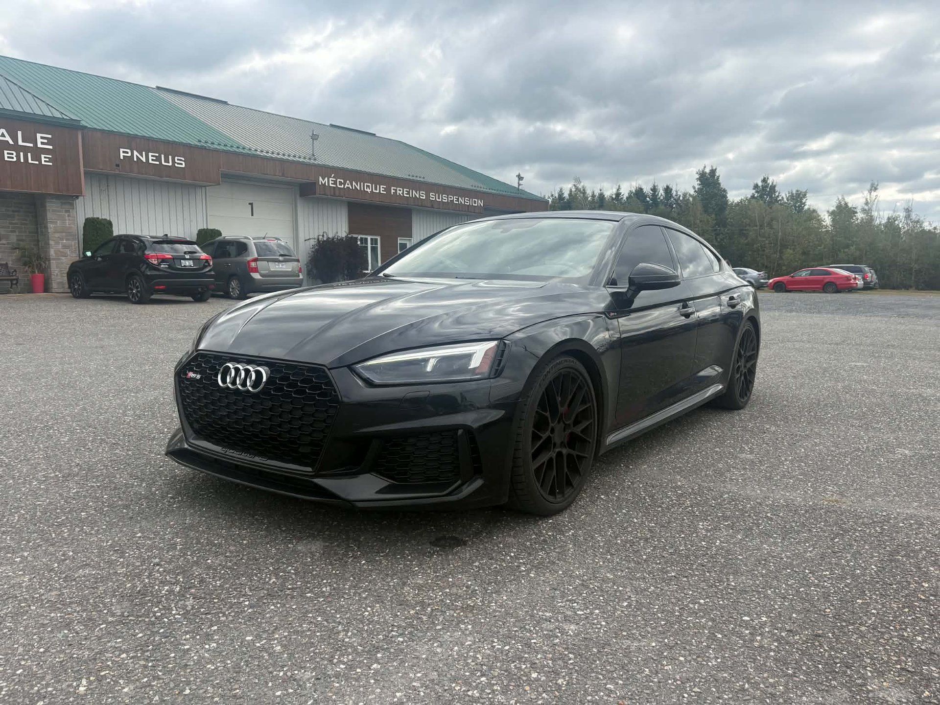 Audi RS 5 2019 - Image 4