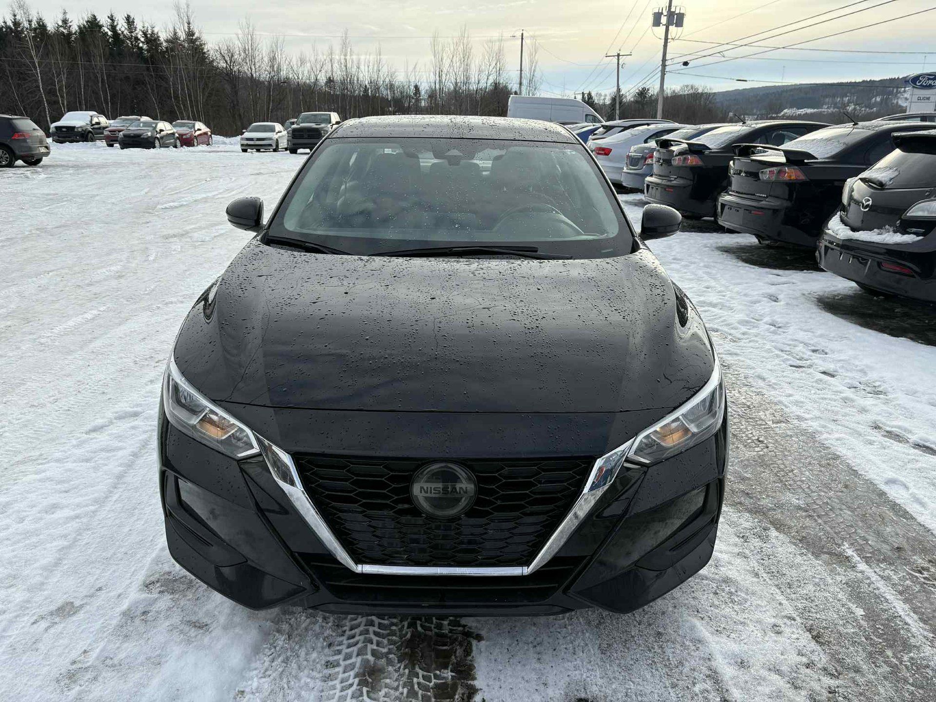 Nissan Sentra 2022 - Image 1