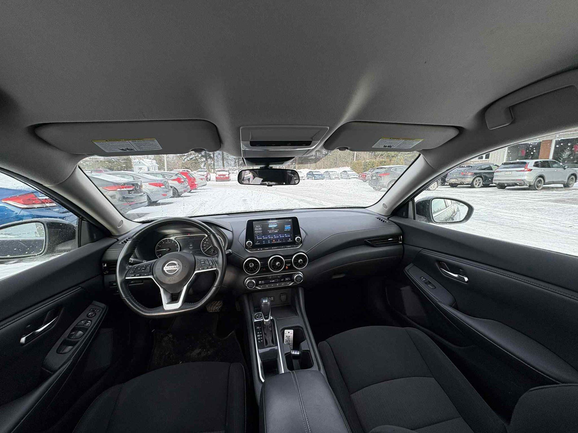 Nissan Sentra 2022 - Image 6