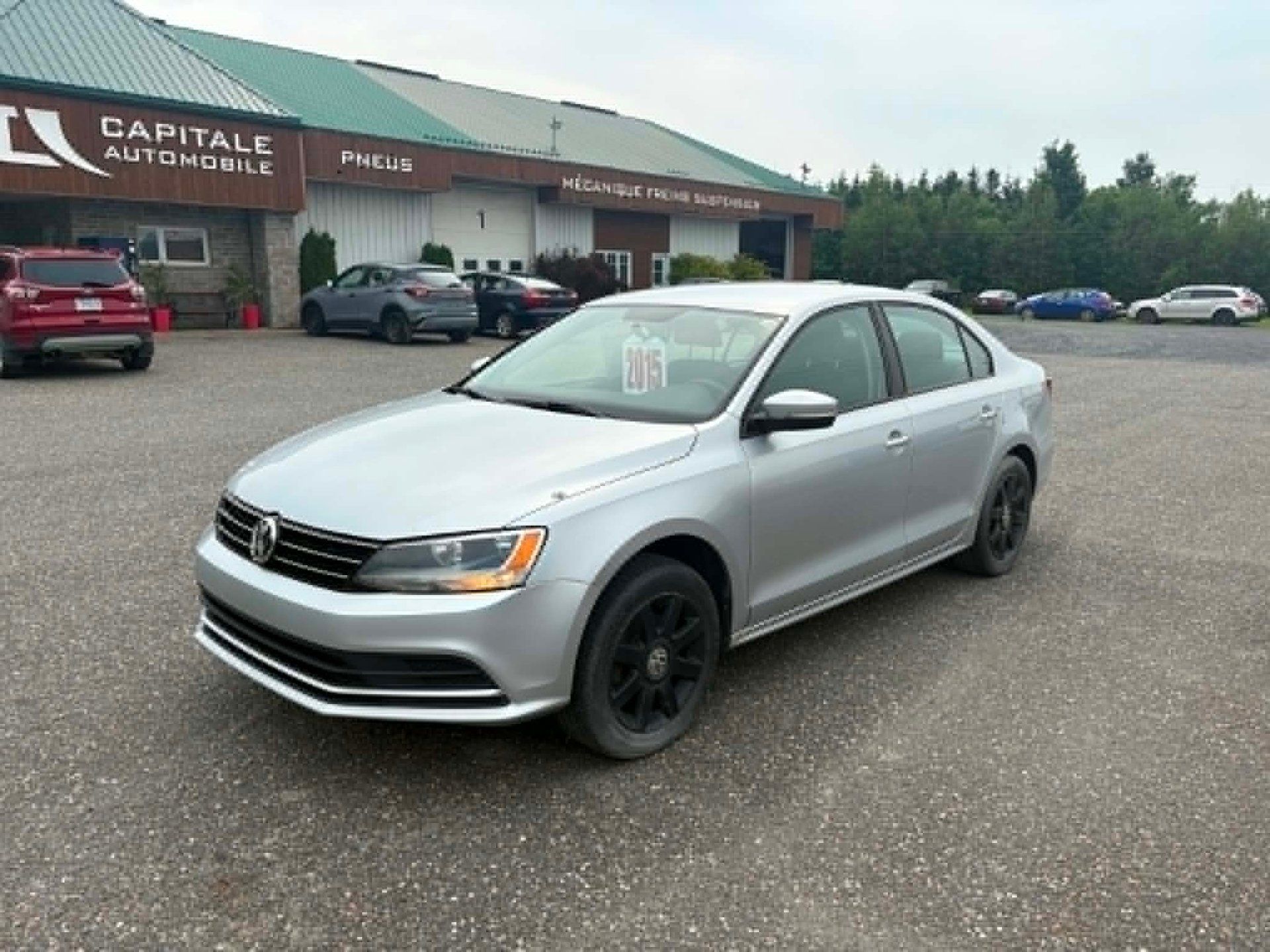 Volkswagen Jetta berline 2015 - Image 2