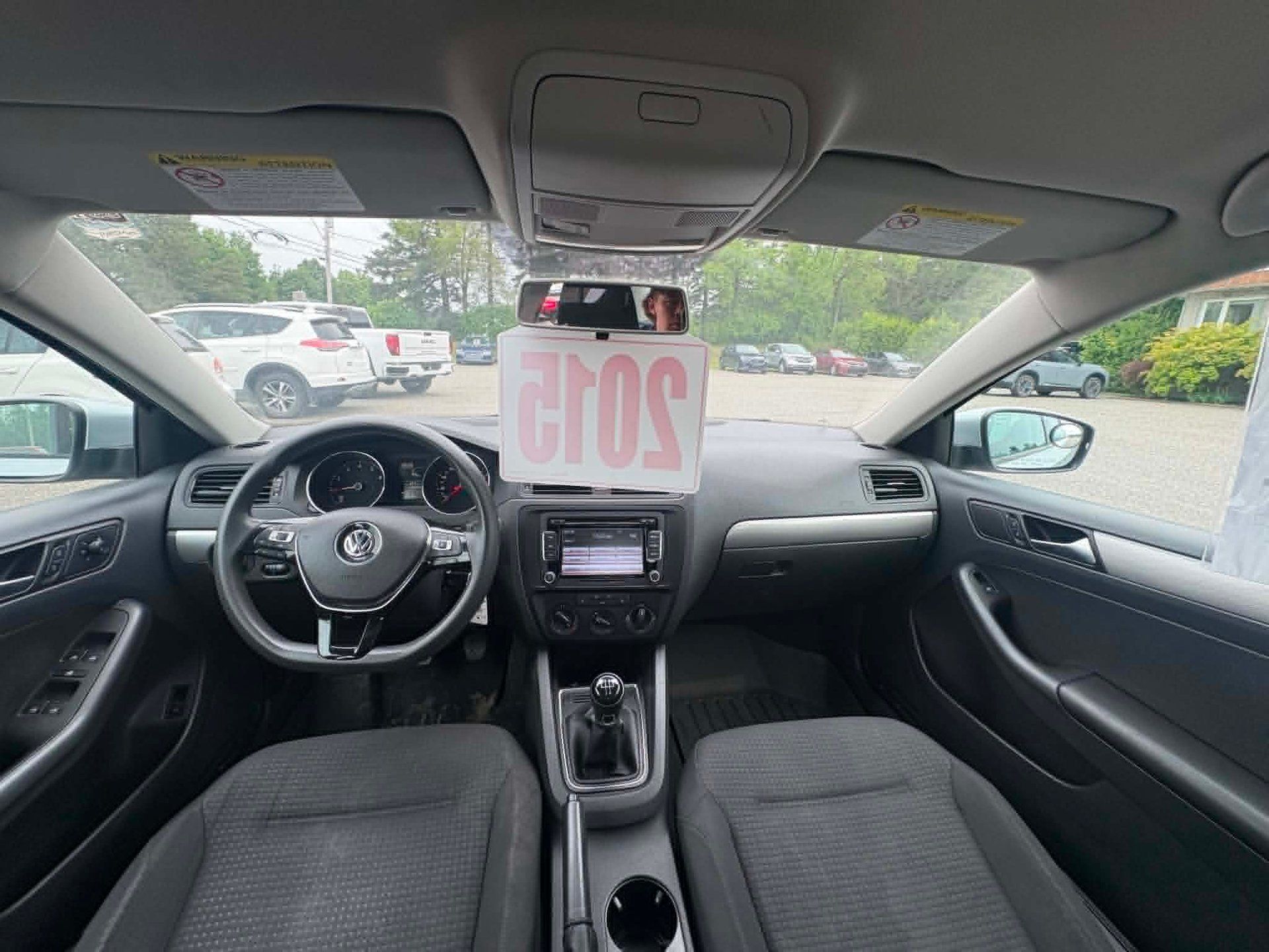 Volkswagen Jetta berline 2015 - Image 6