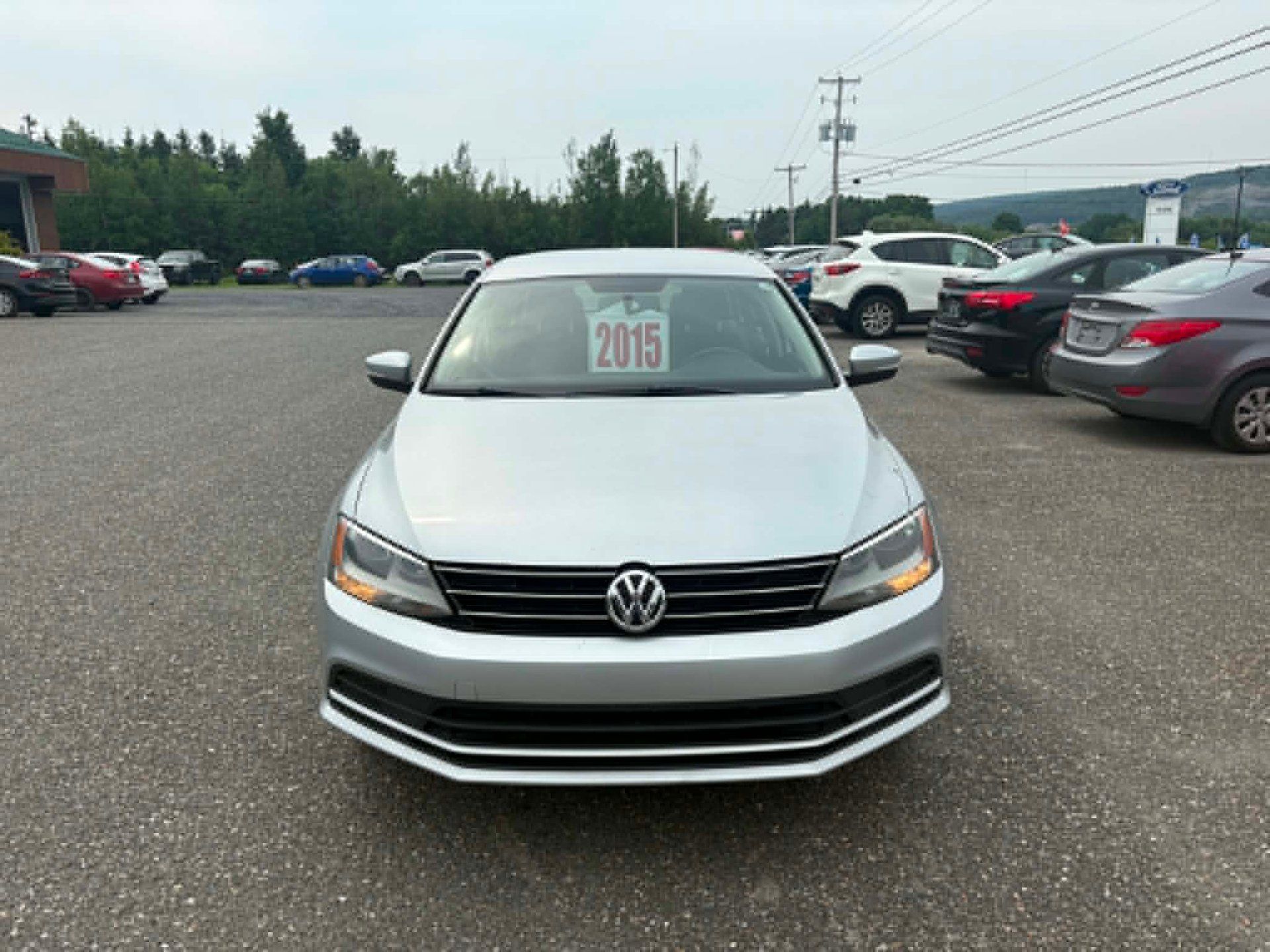 Volkswagen Jetta berline 2015 - Image 1