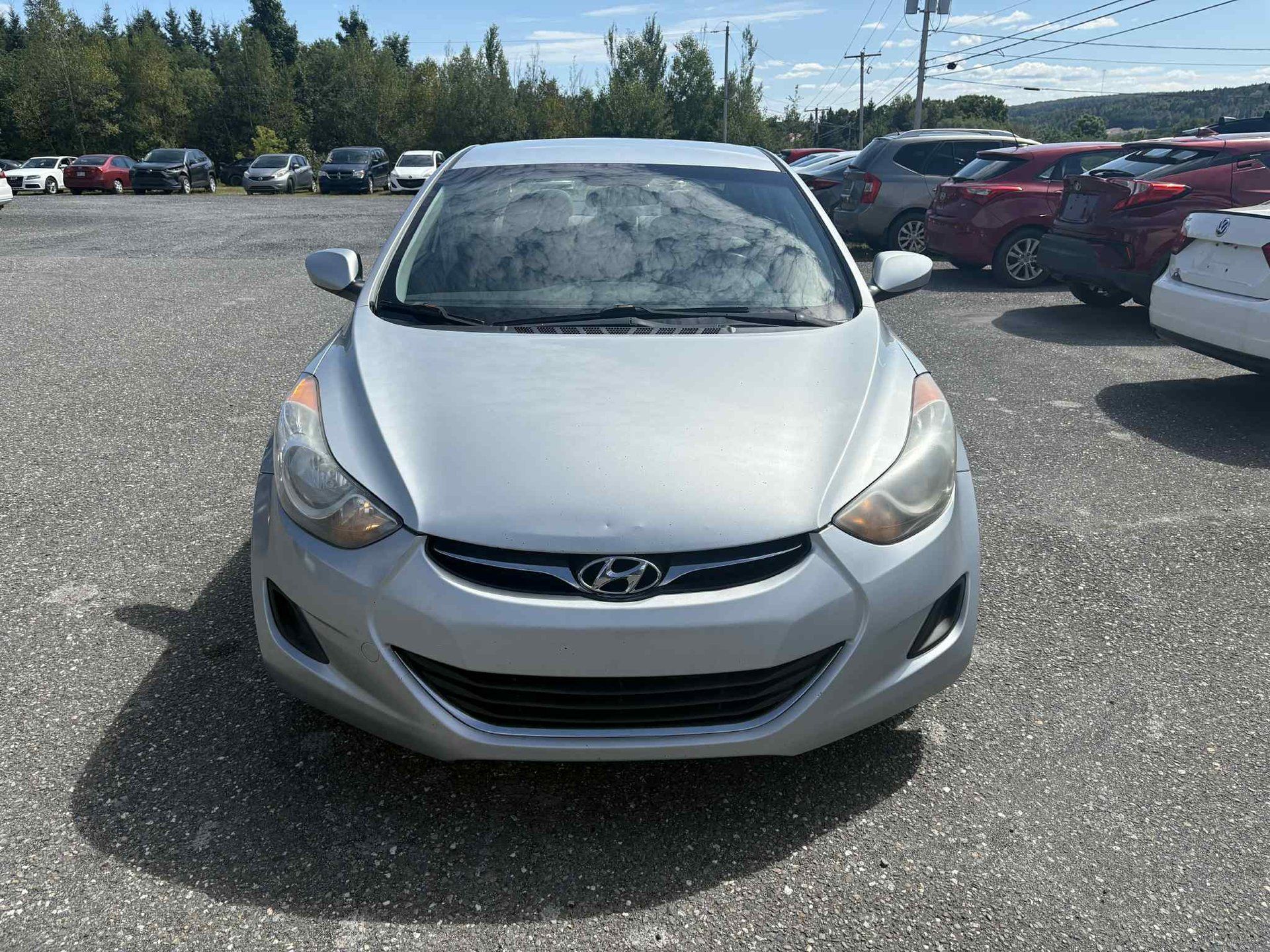 Hyundai Elantra 2013 - Image 1