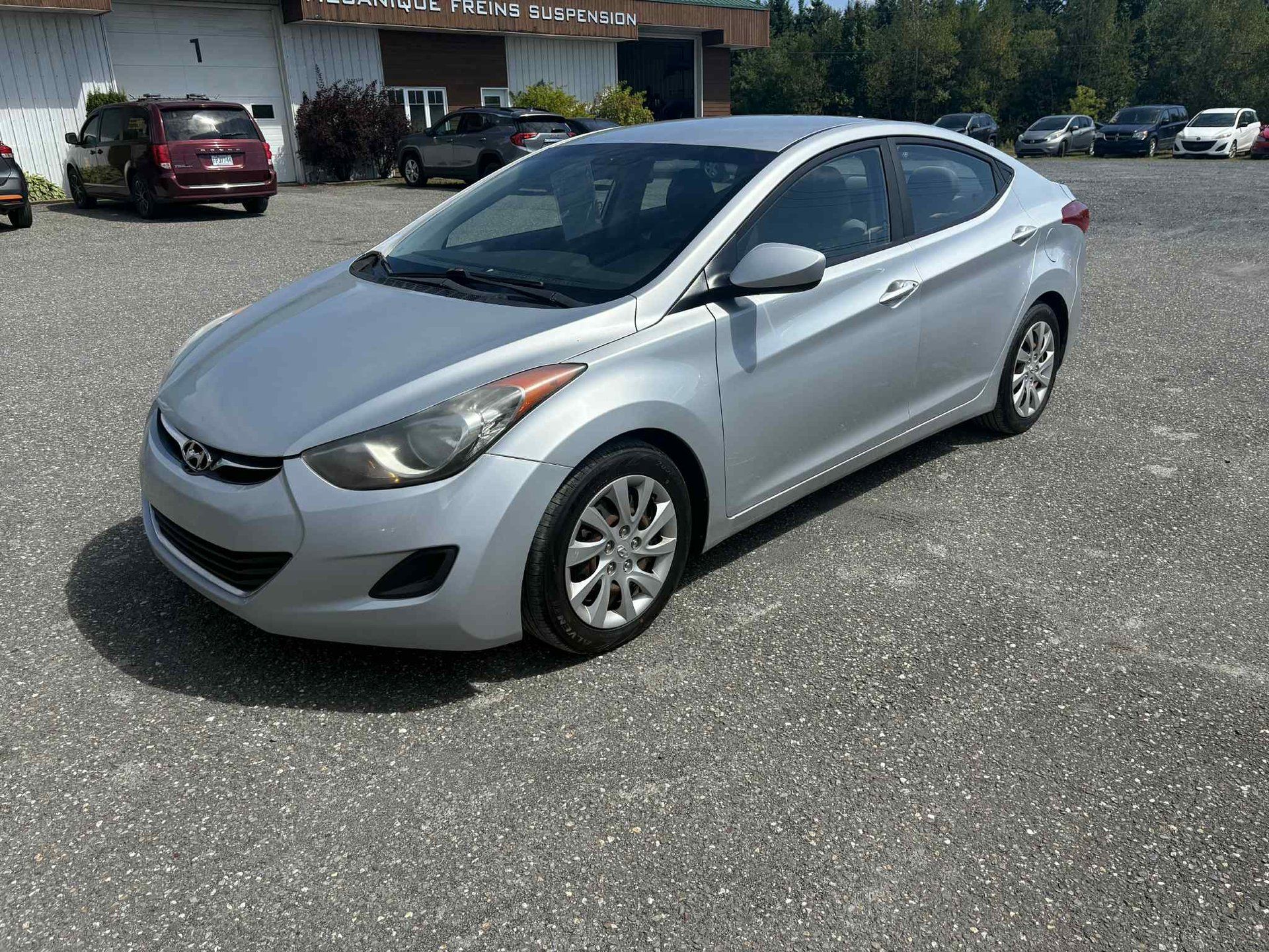 Hyundai Elantra 2013 - Image 6
